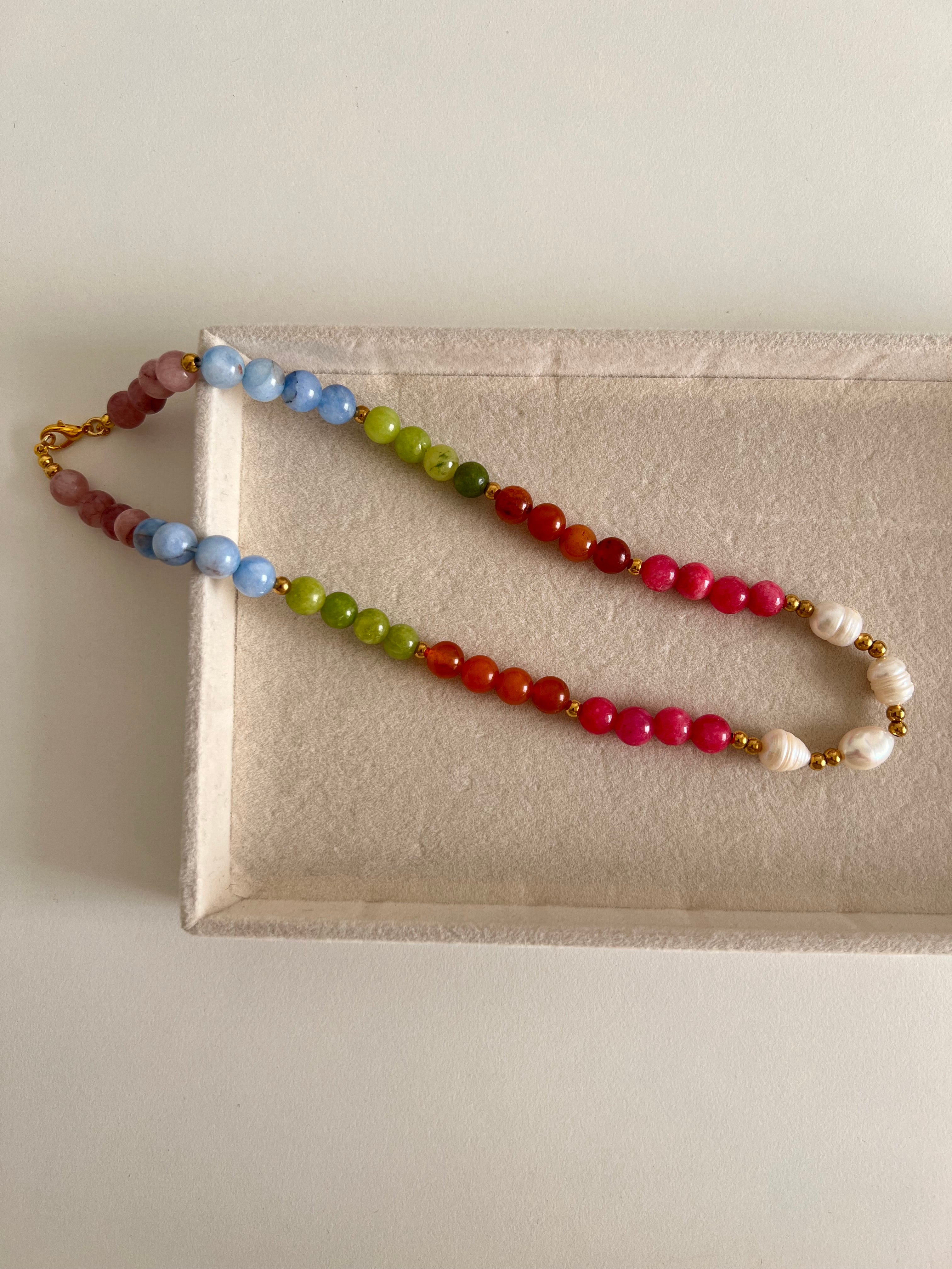Collana Rainbow