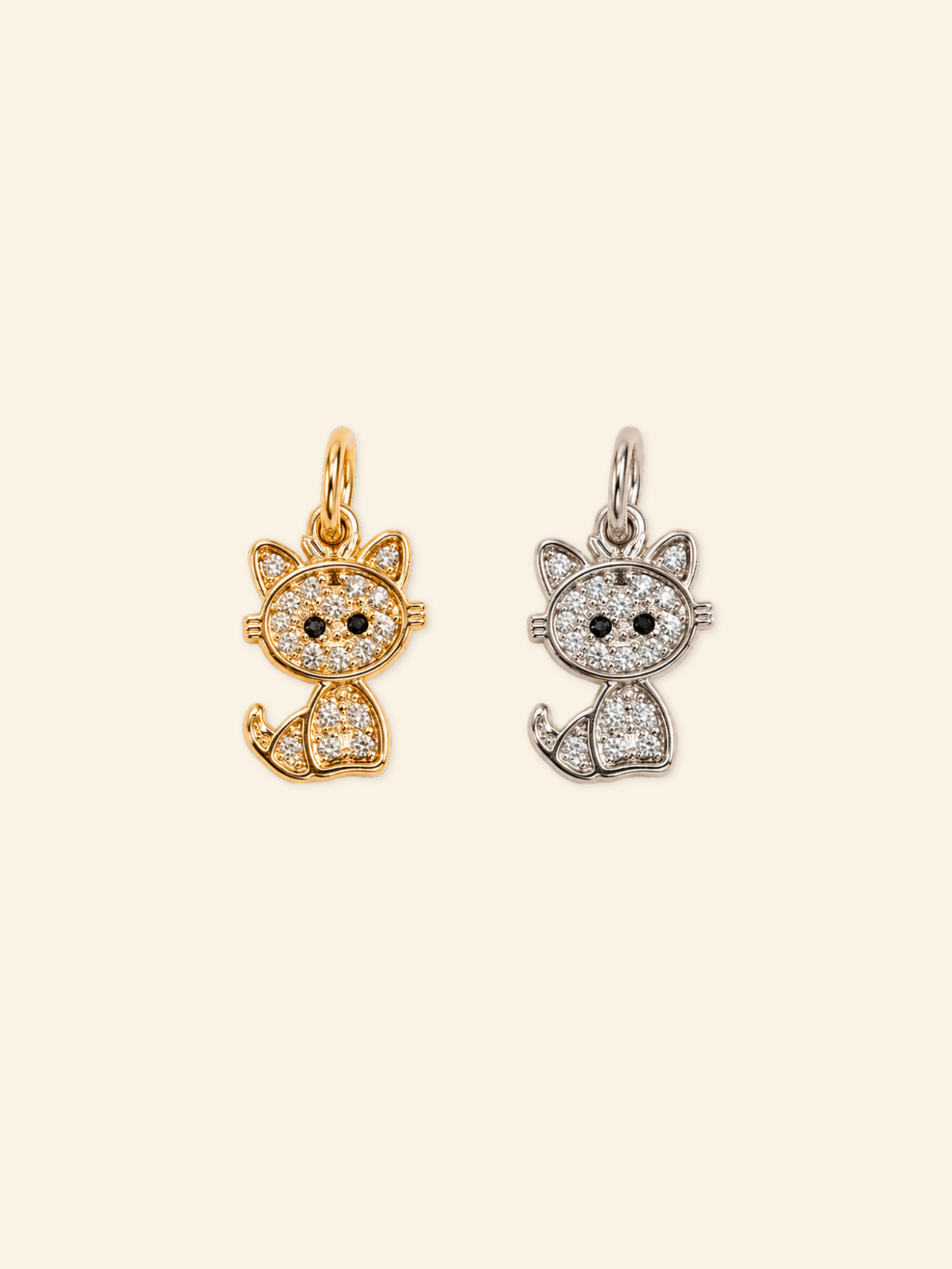 Gatto Strass