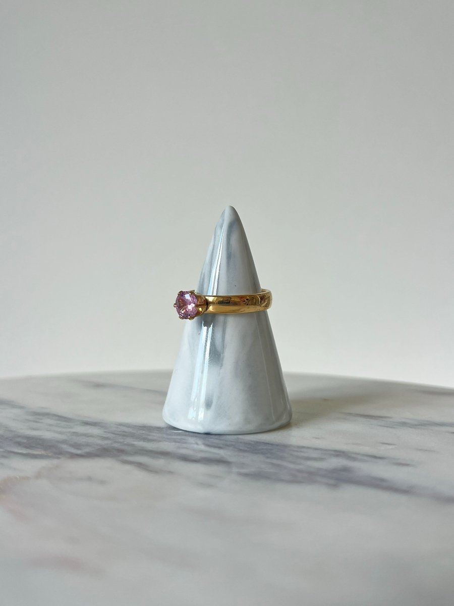 Anello Diana Oro - Maison Aqua