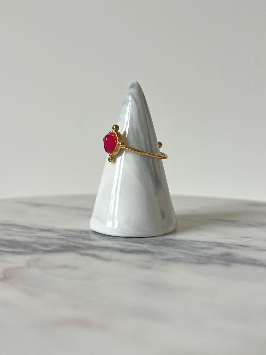 Anello Color Gold - Maison Aqua