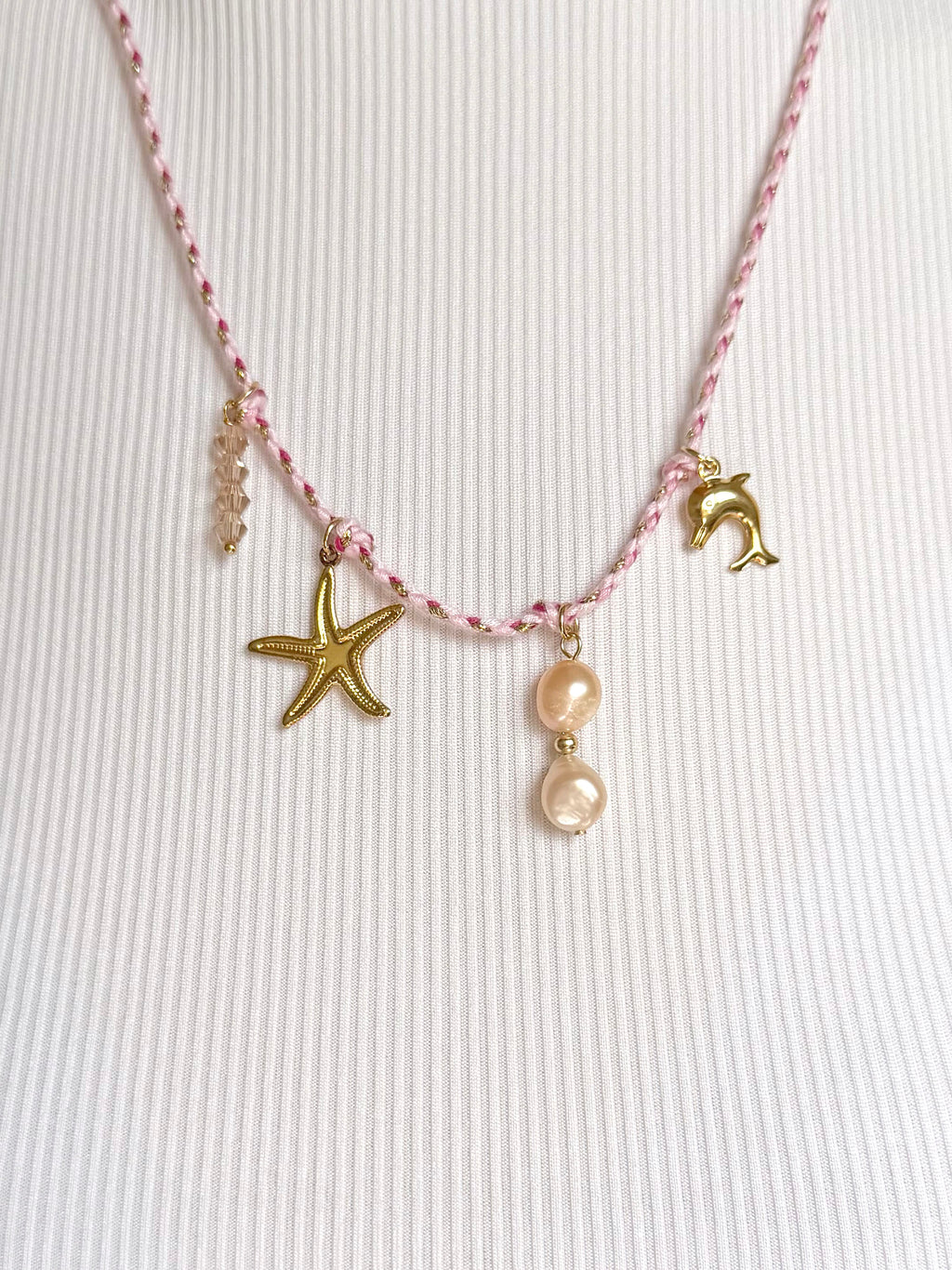 Collana Charms