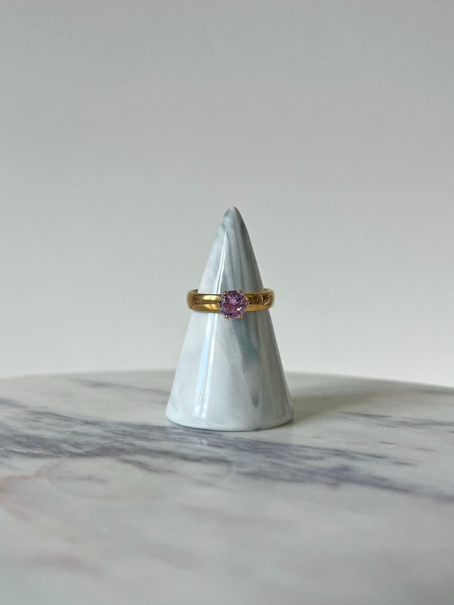 Anello Diana Oro - Maison Aqua