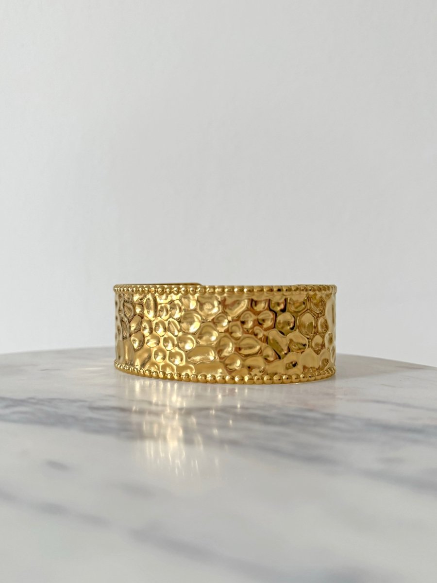 Bracciale Bangle Rigido - Maison Aqua