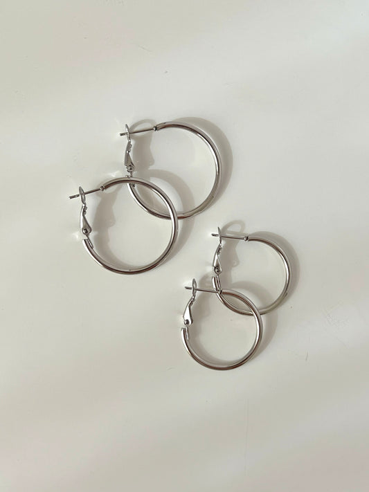 Orecchini Silver