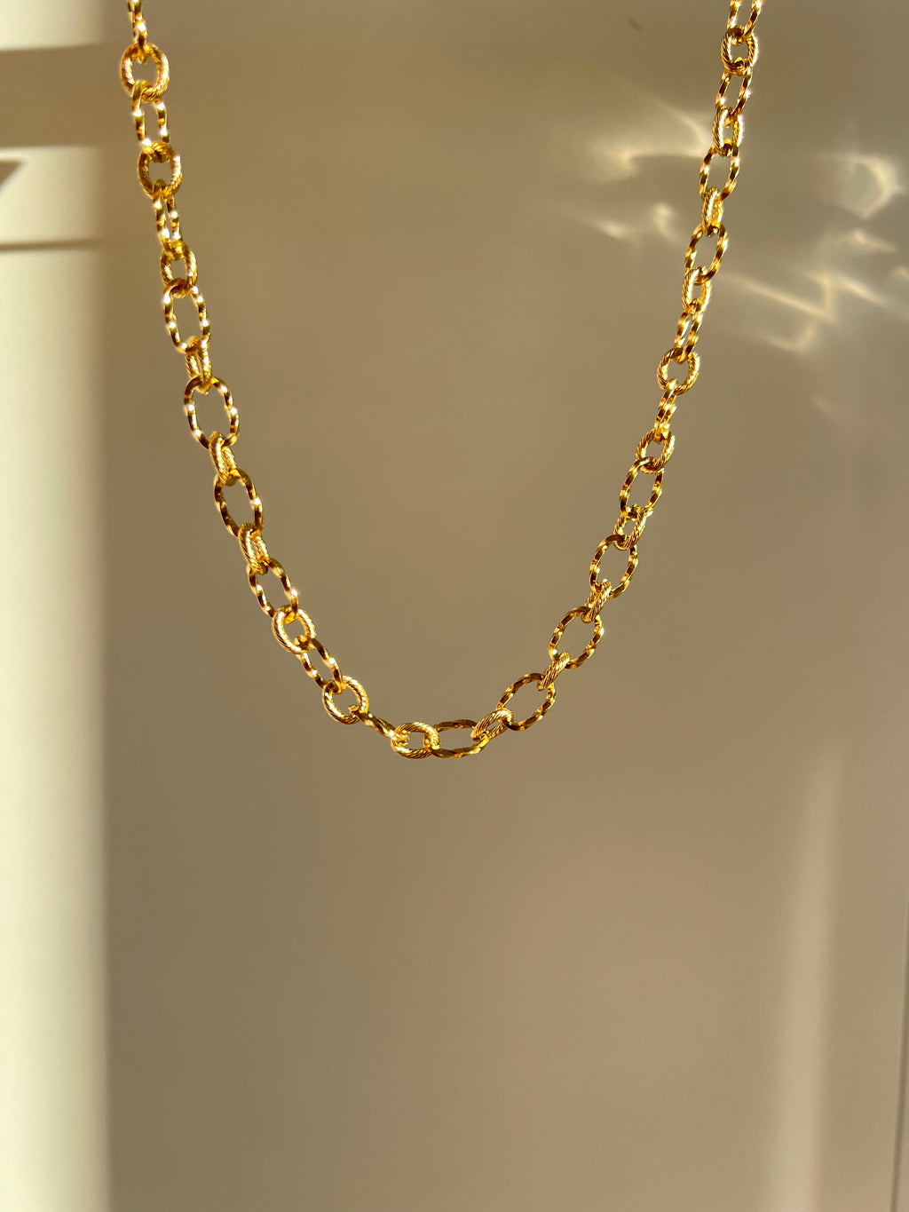 Collana Chain Personalizzabile