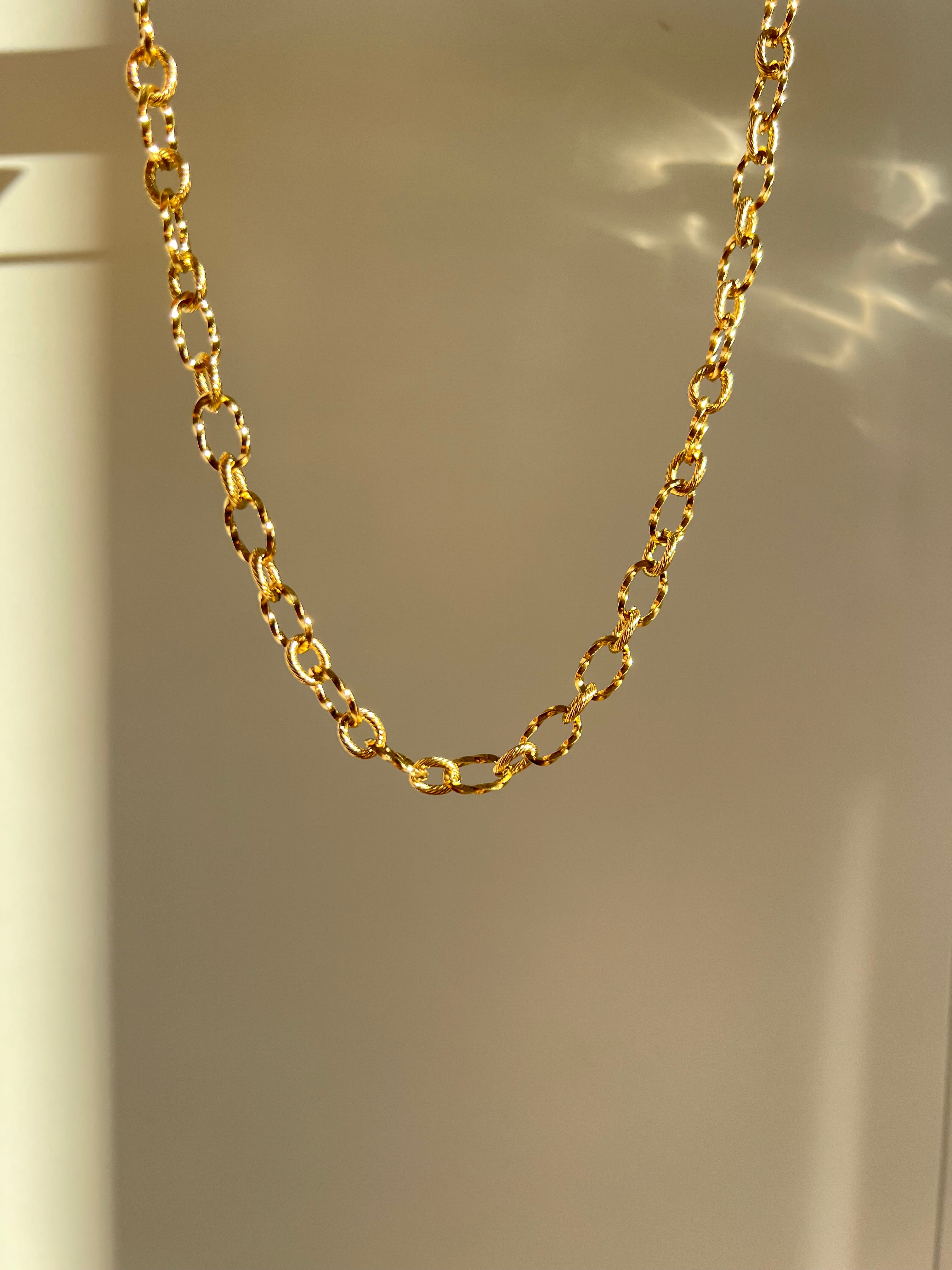 Collana Chain Personalizzabile