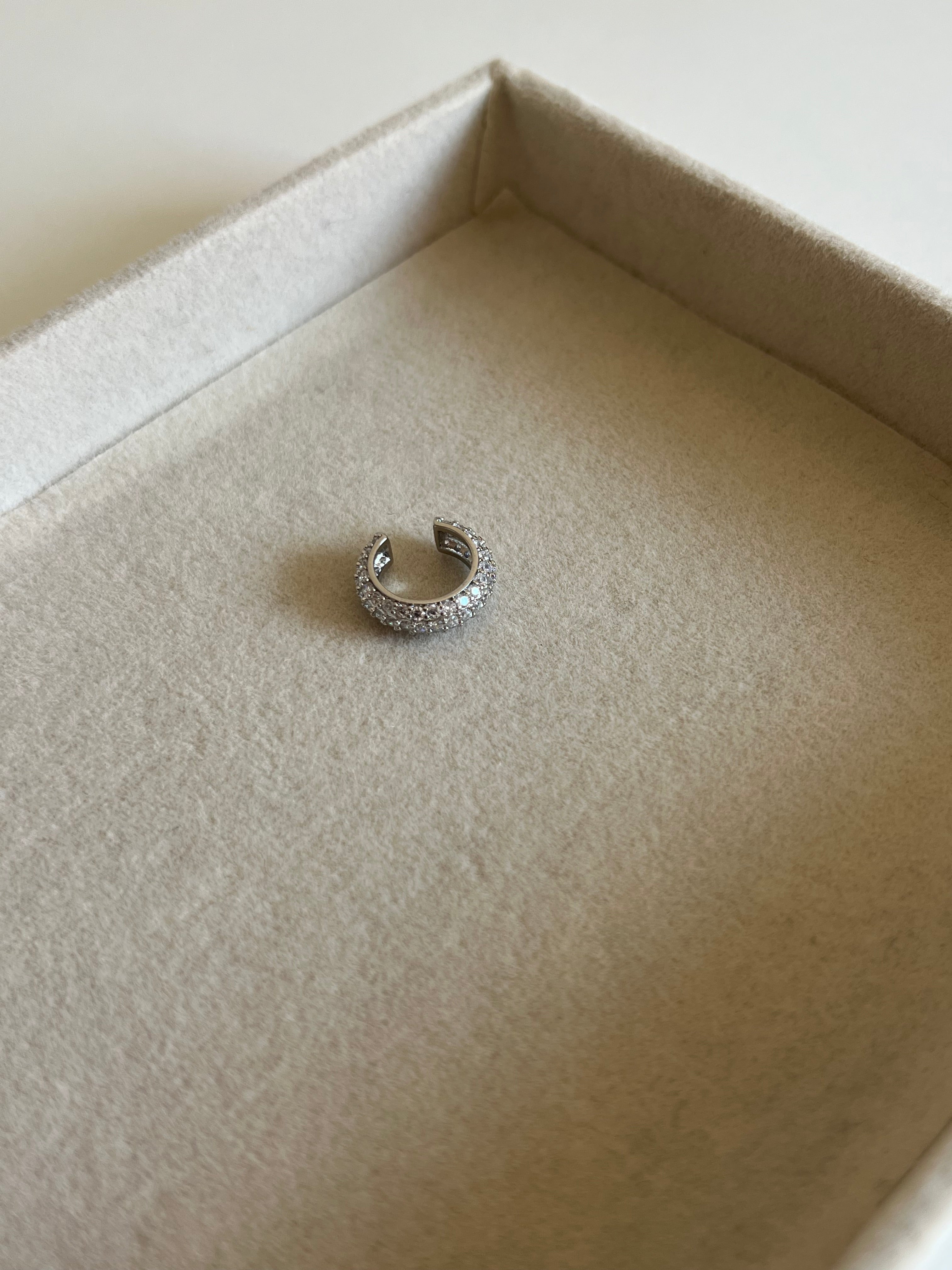 Ear Cuff Brillanti