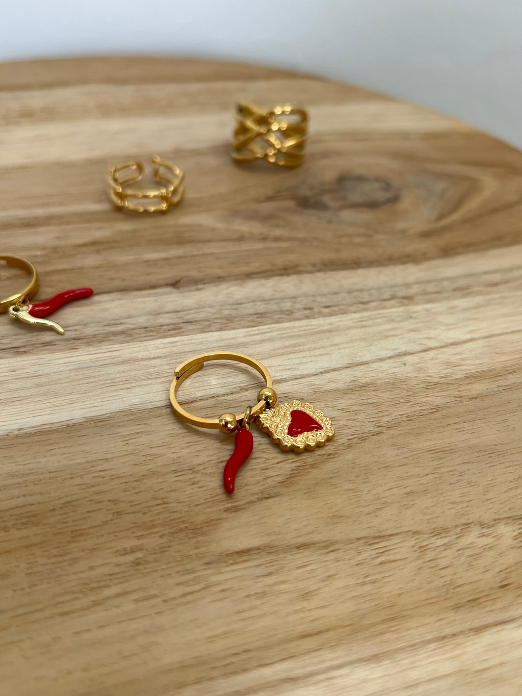 Anello Porta Fortuna