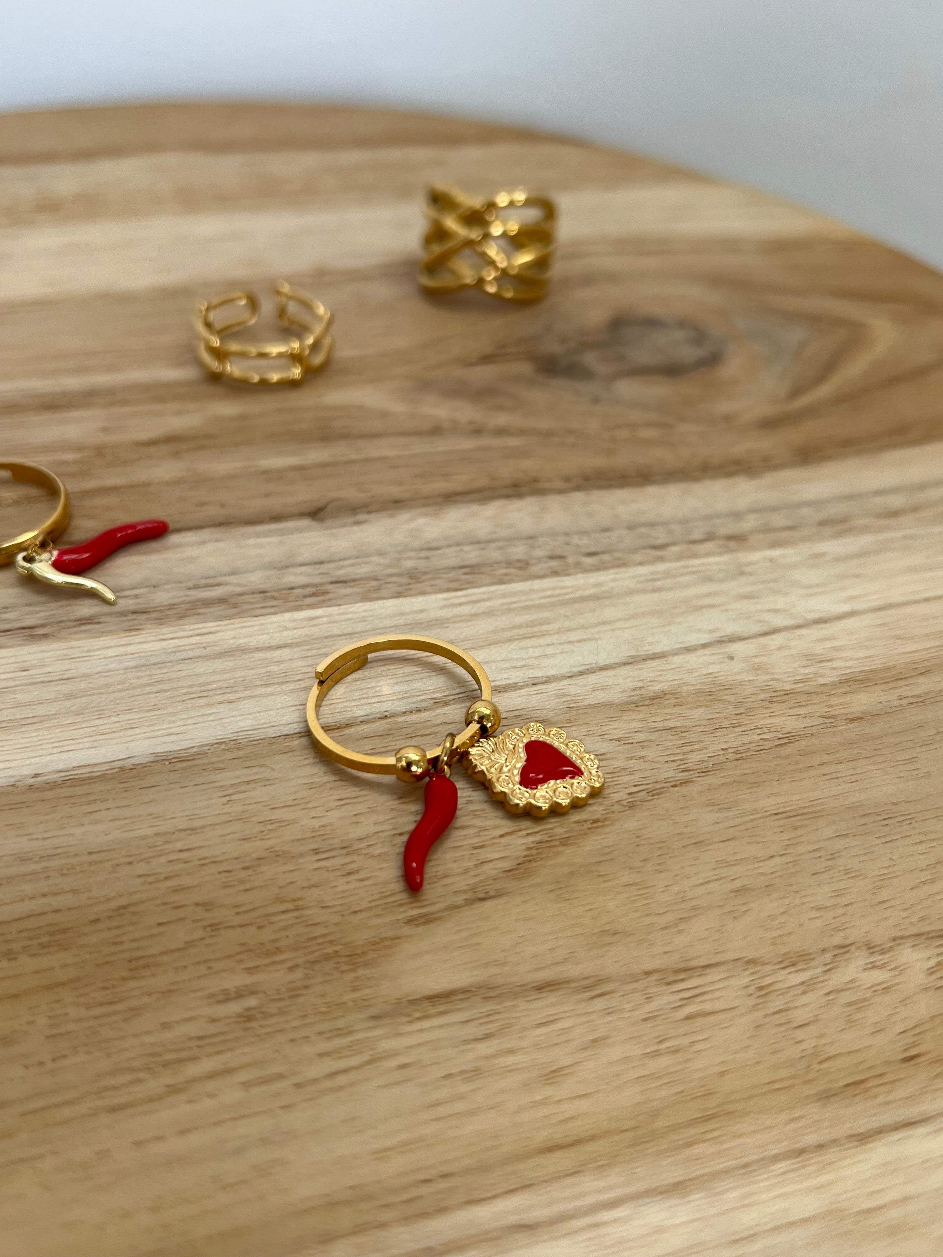 Anello Porta Fortuna