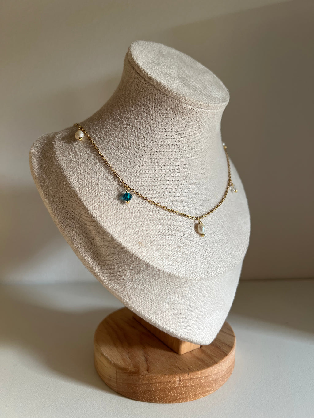 Collana Summer Turchese