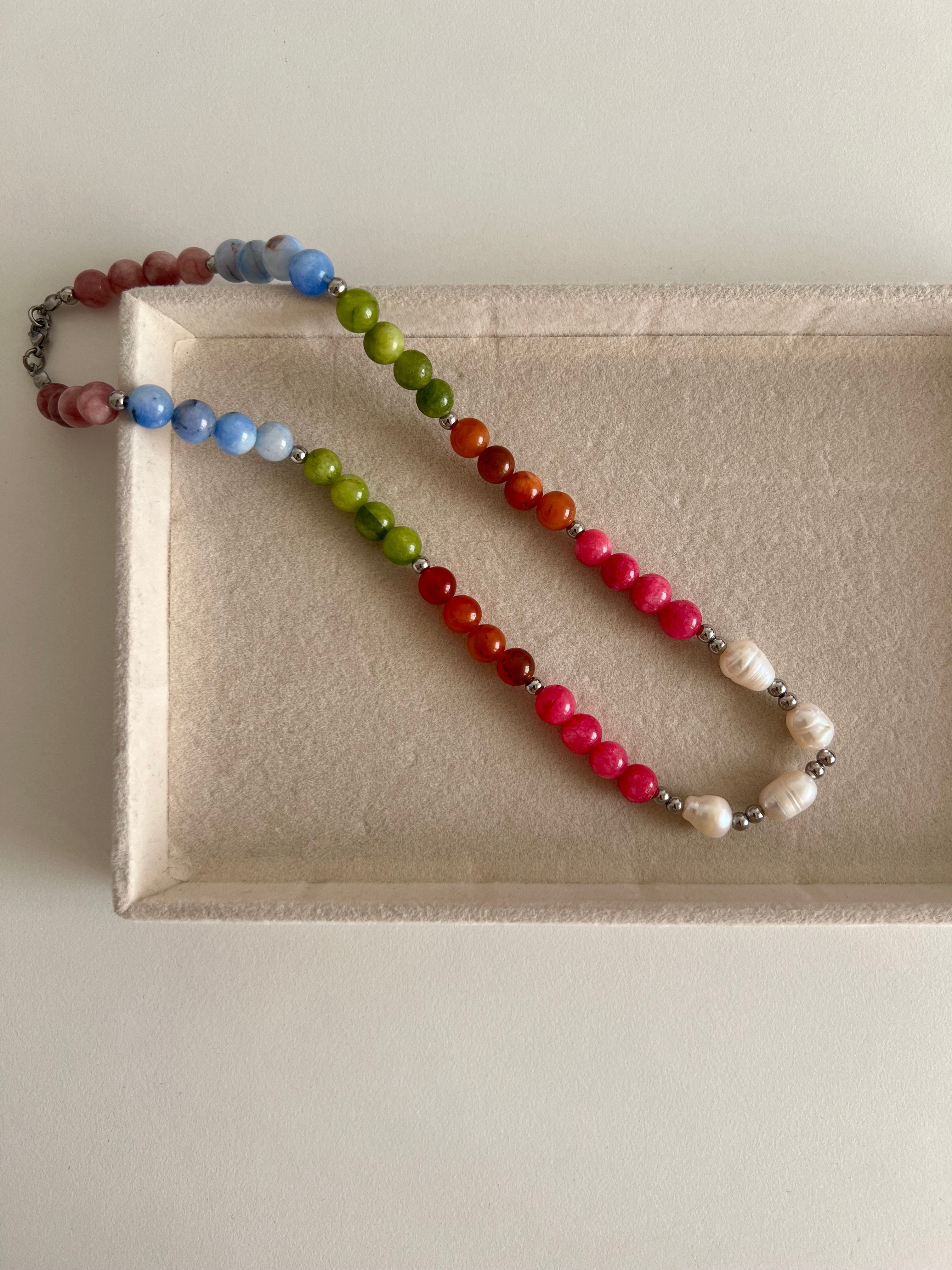 Collana Rainbow