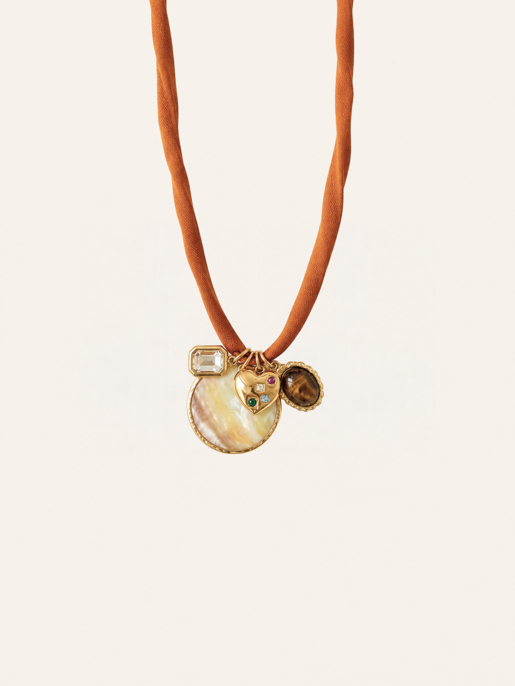Collana Seta - Ever