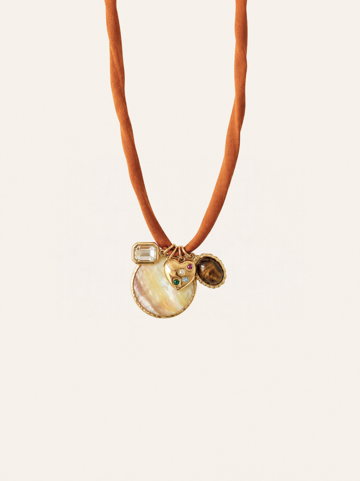 Collana Seta - Ever