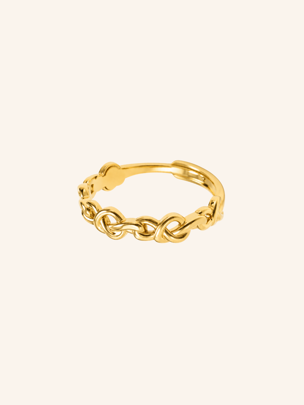 Anello Aurora - Oro