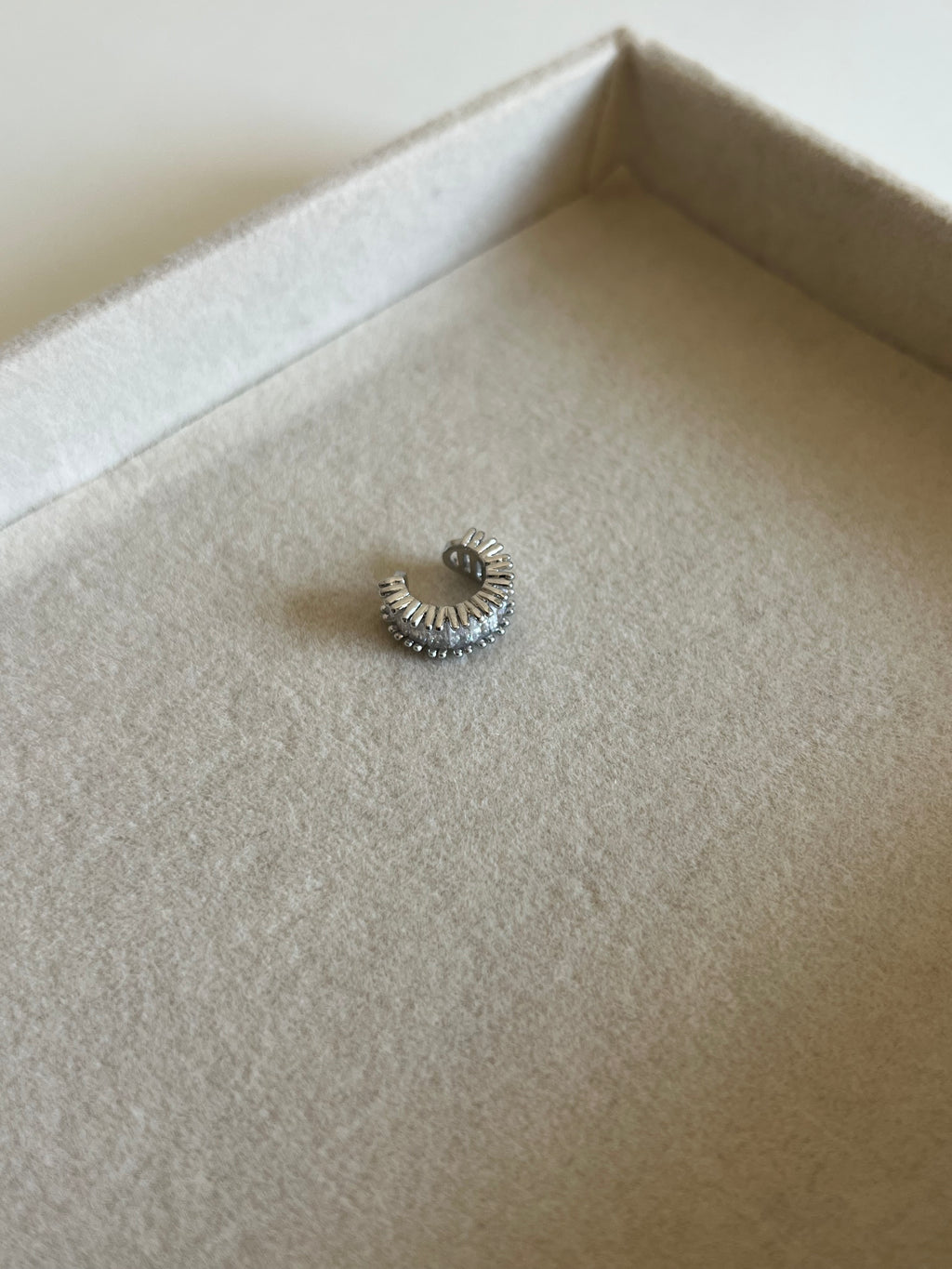 Ear Cuff Strass