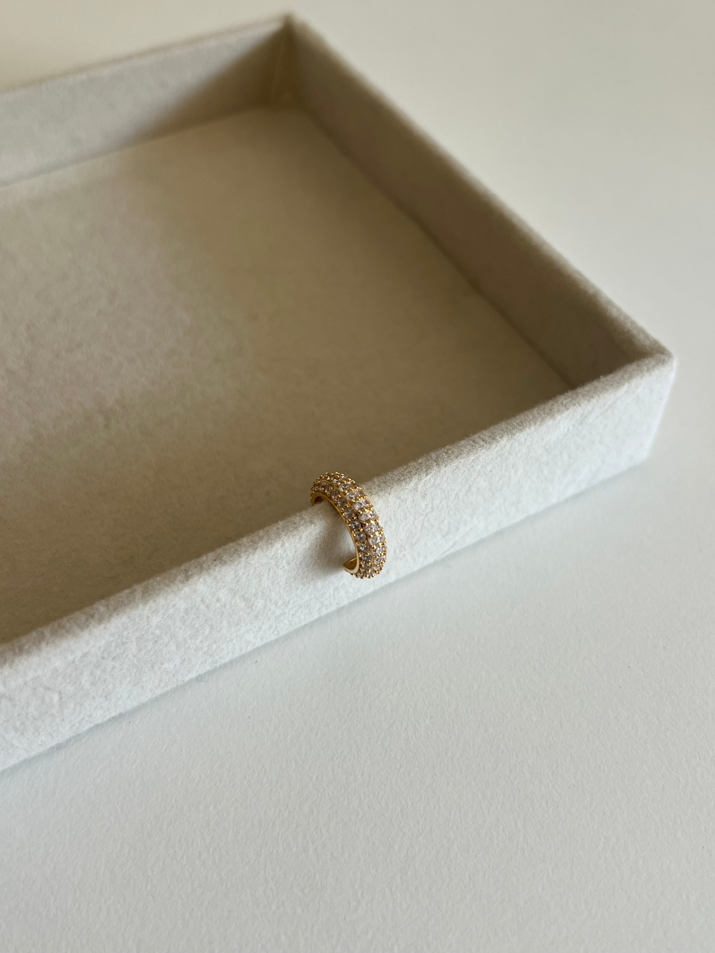 Ear Cuff Brillanti