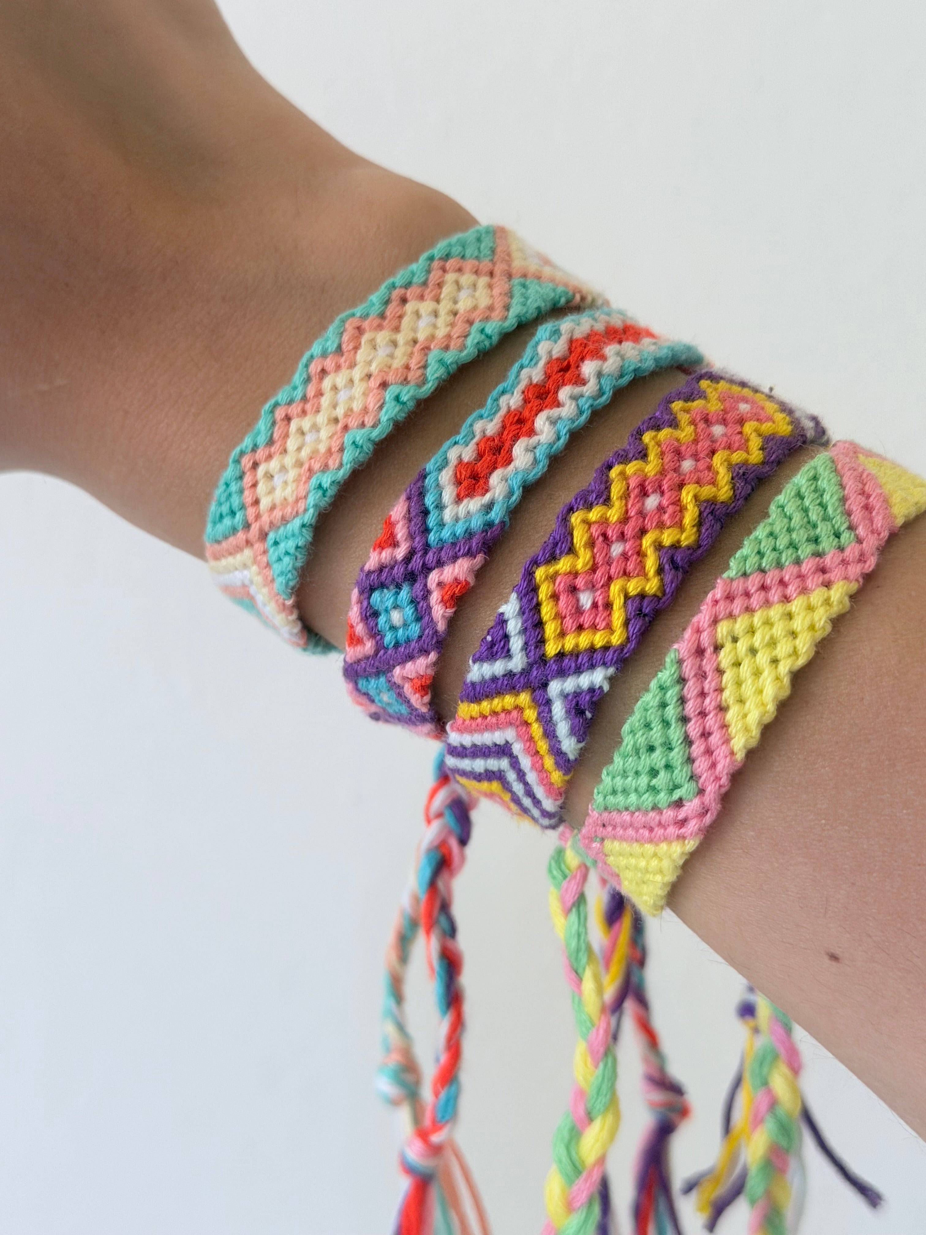 Bracciale Arcobaleno
