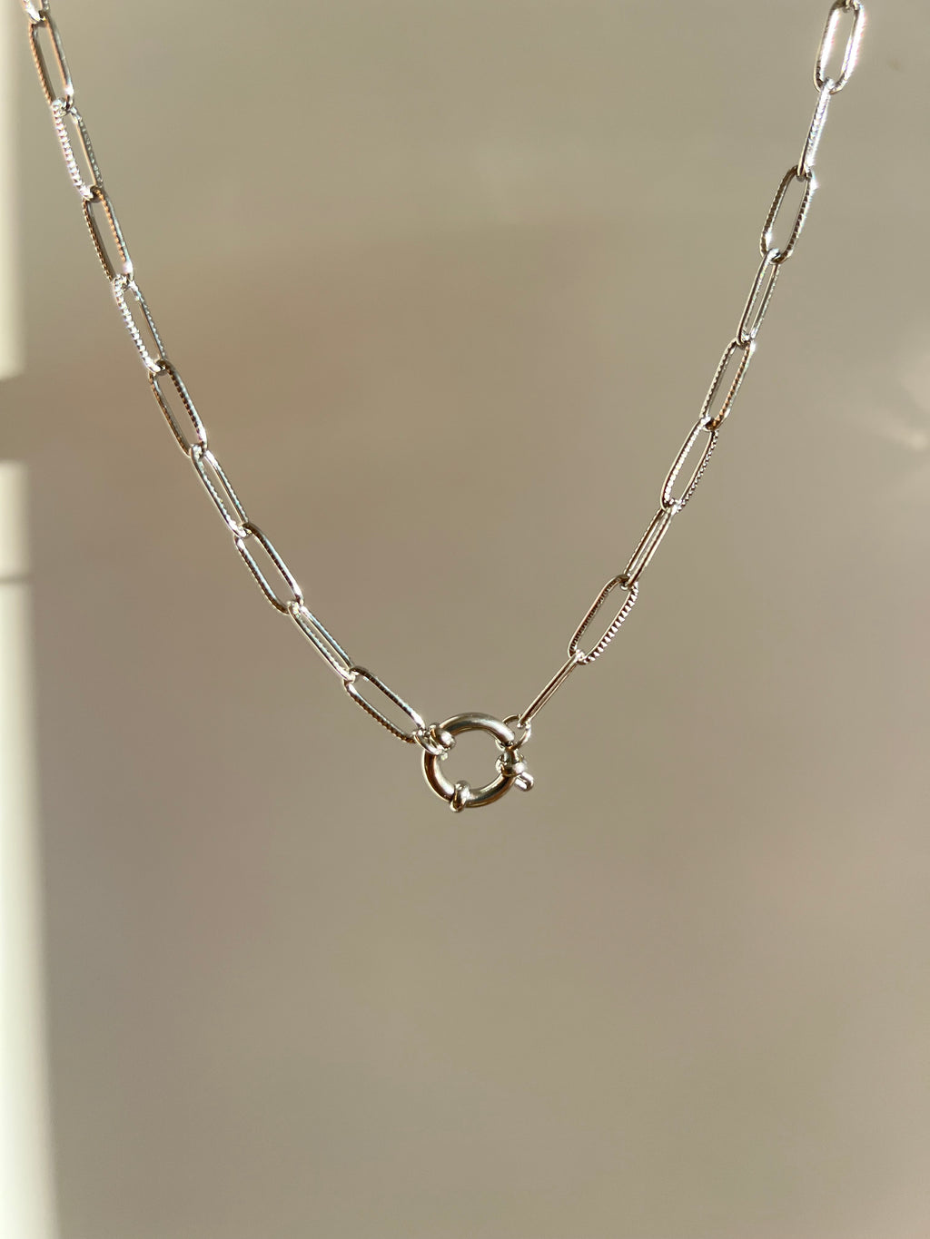 Collana Isa Personalizzabile