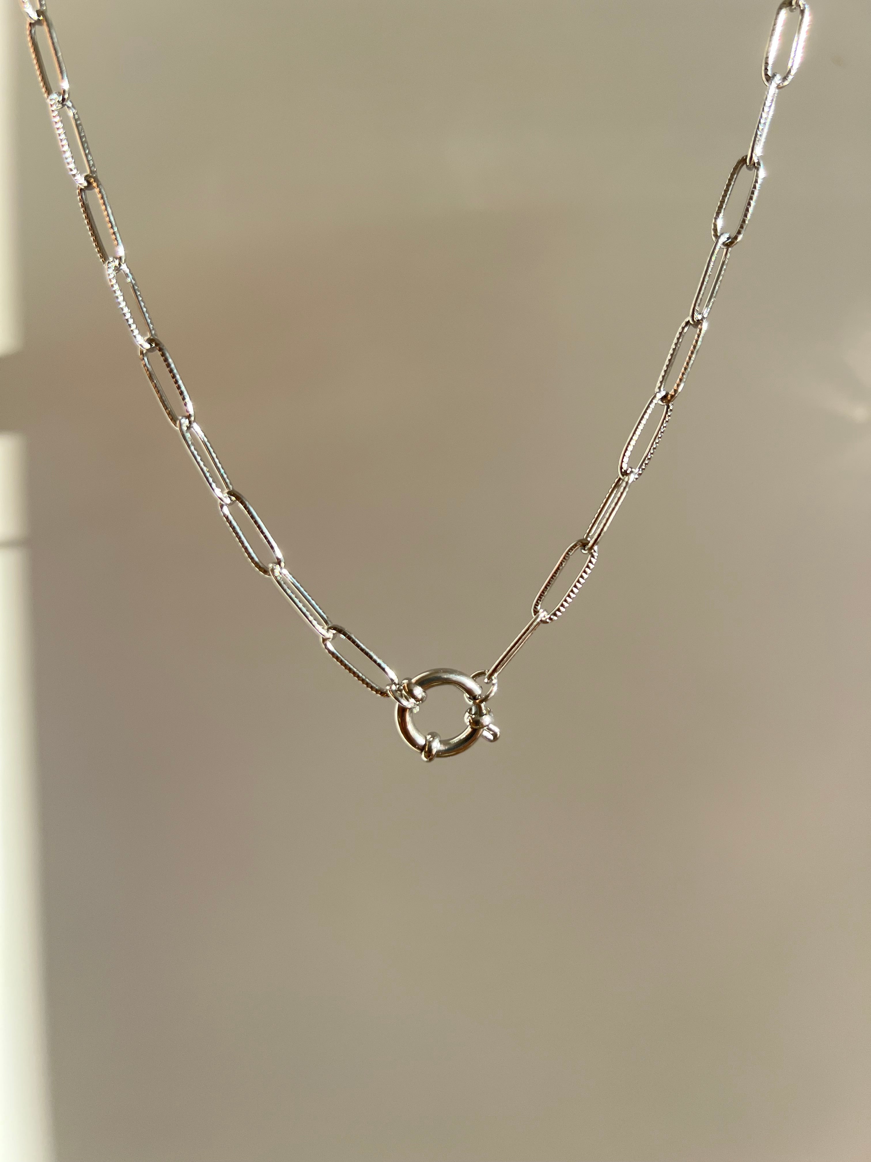 Collana Isa Personalizzabile