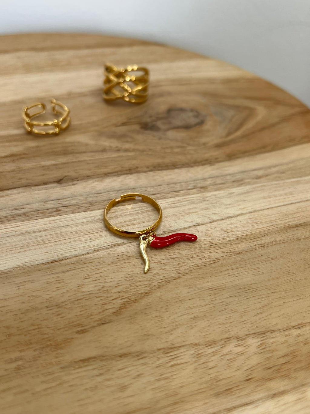 Anello Porta Fortuna