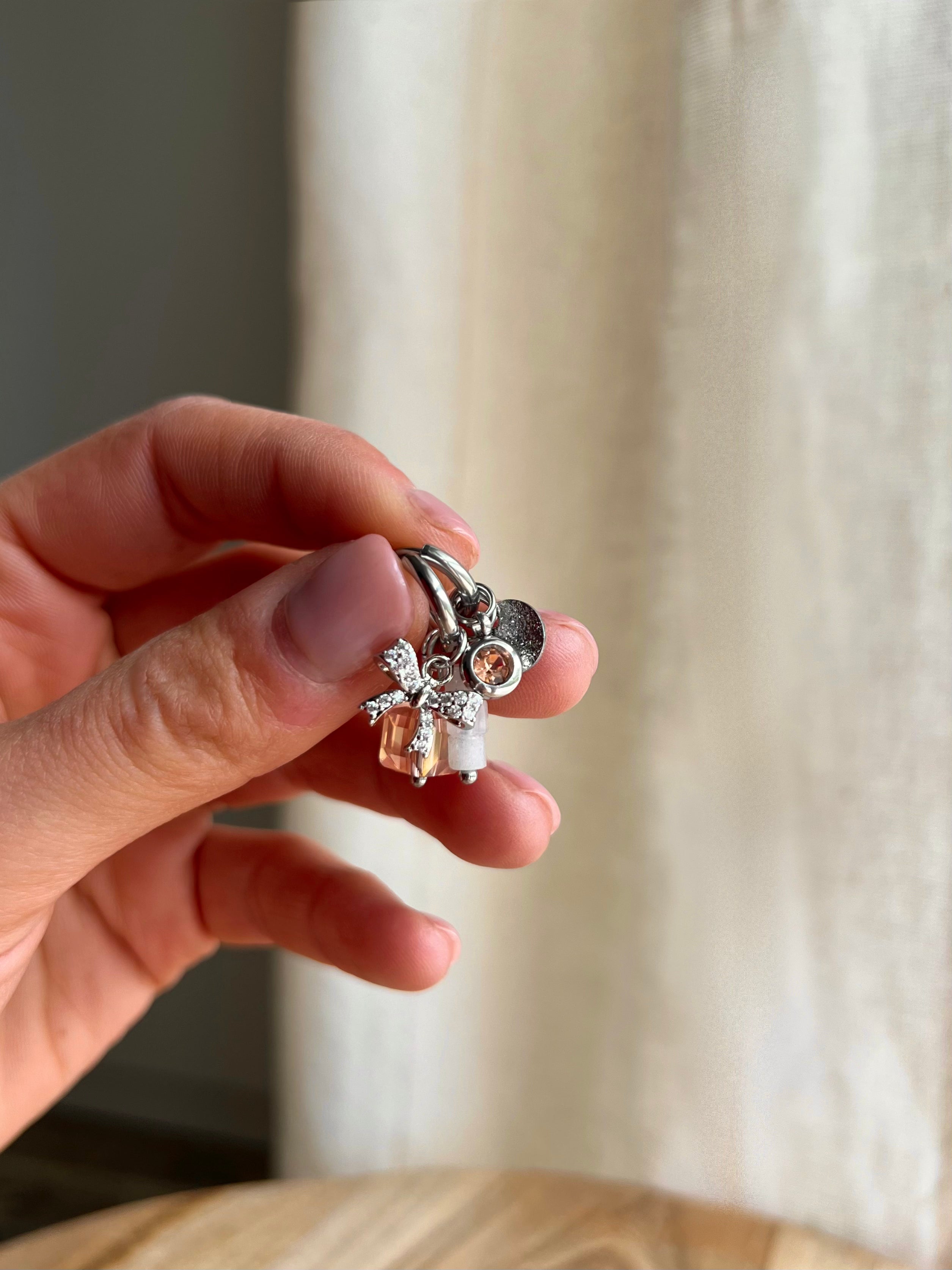 Orecchini Slim Personalizzabili