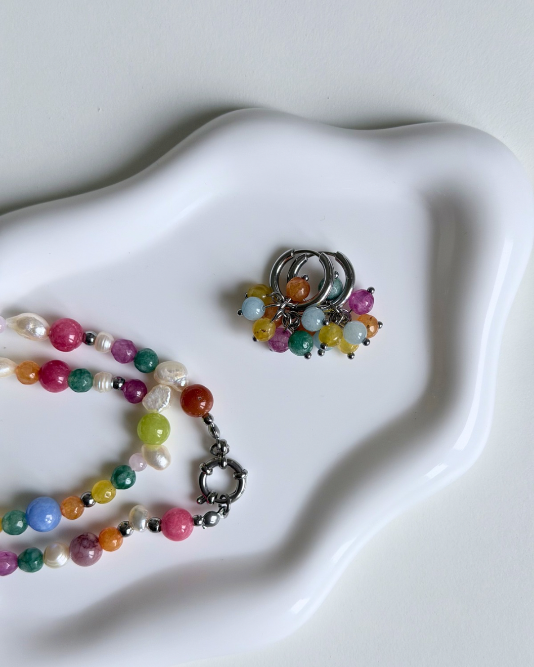 Caramelle Beads