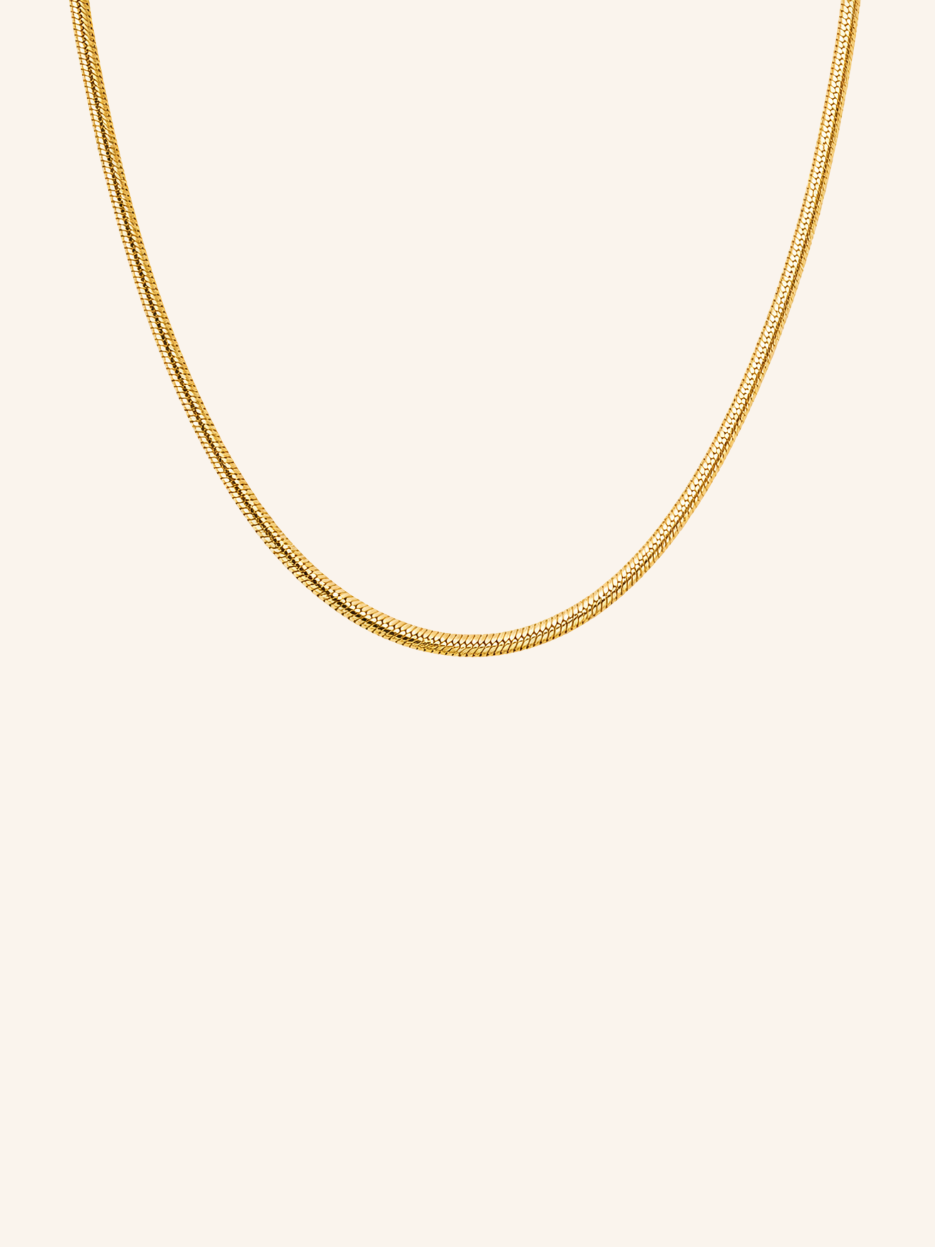 Collana Snake