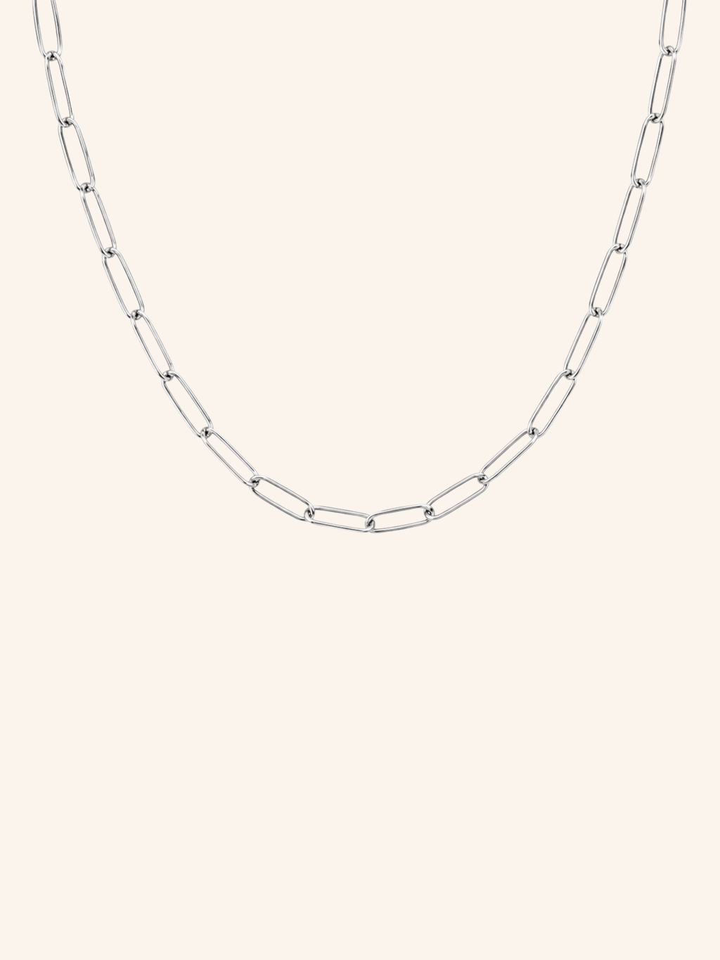 Collana Slim Personalizzabile