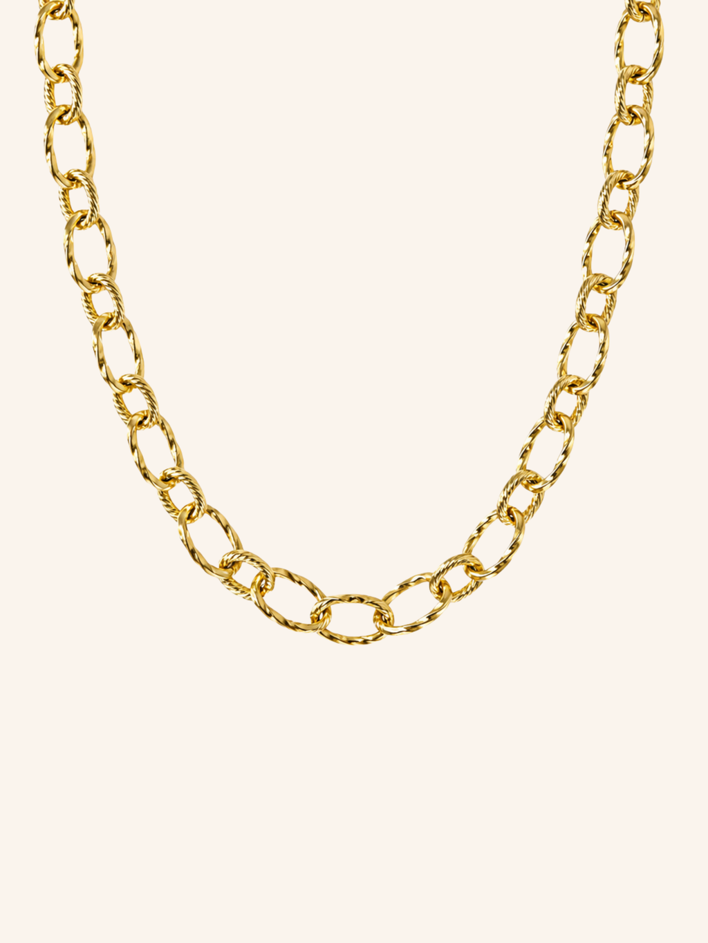 Collana Chain Personalizzabile