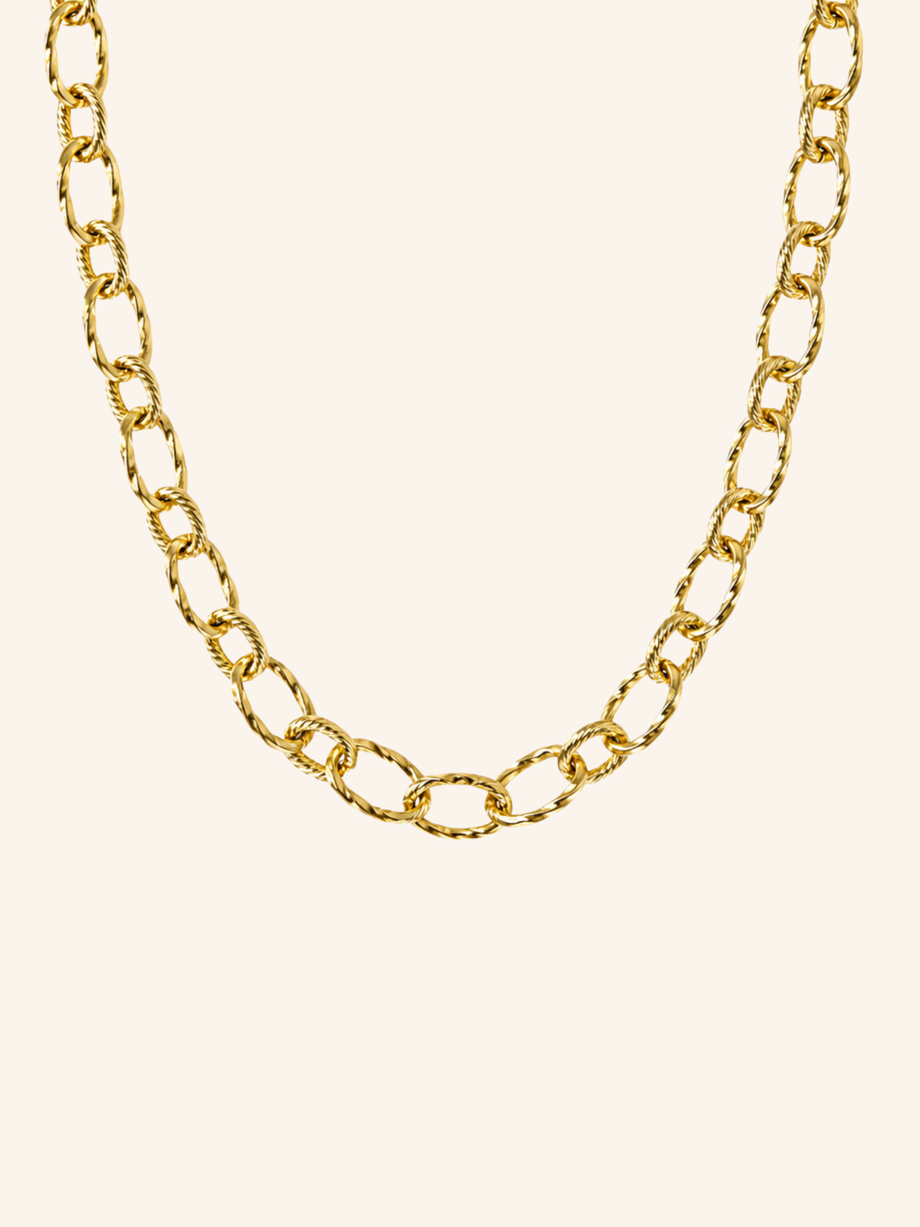 Collana Chain Personalizzabile