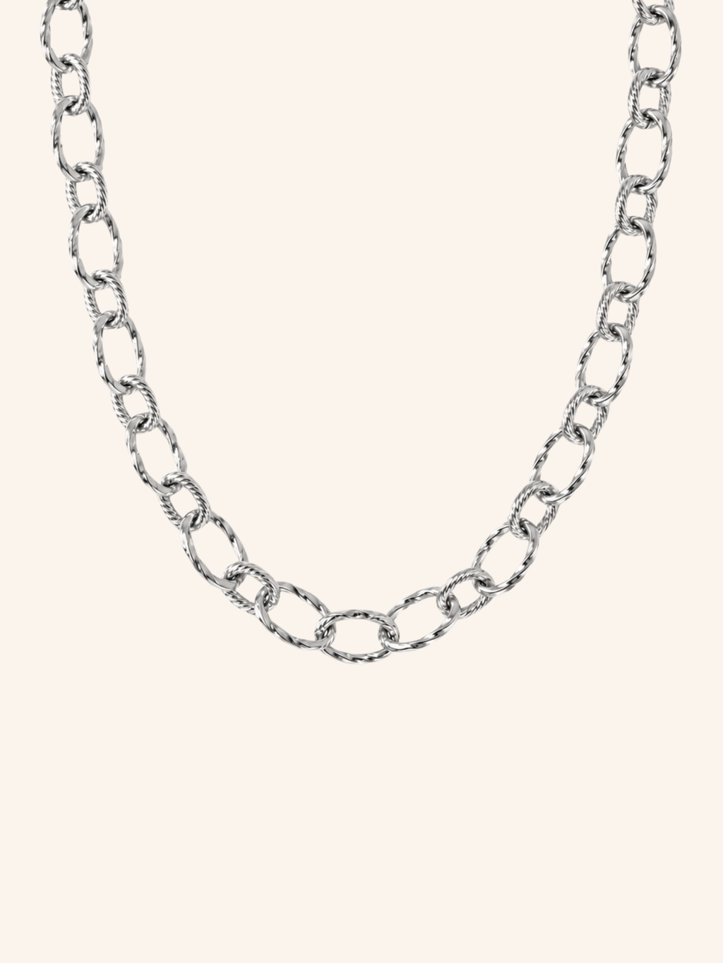 Collana Chain Personalizzabile