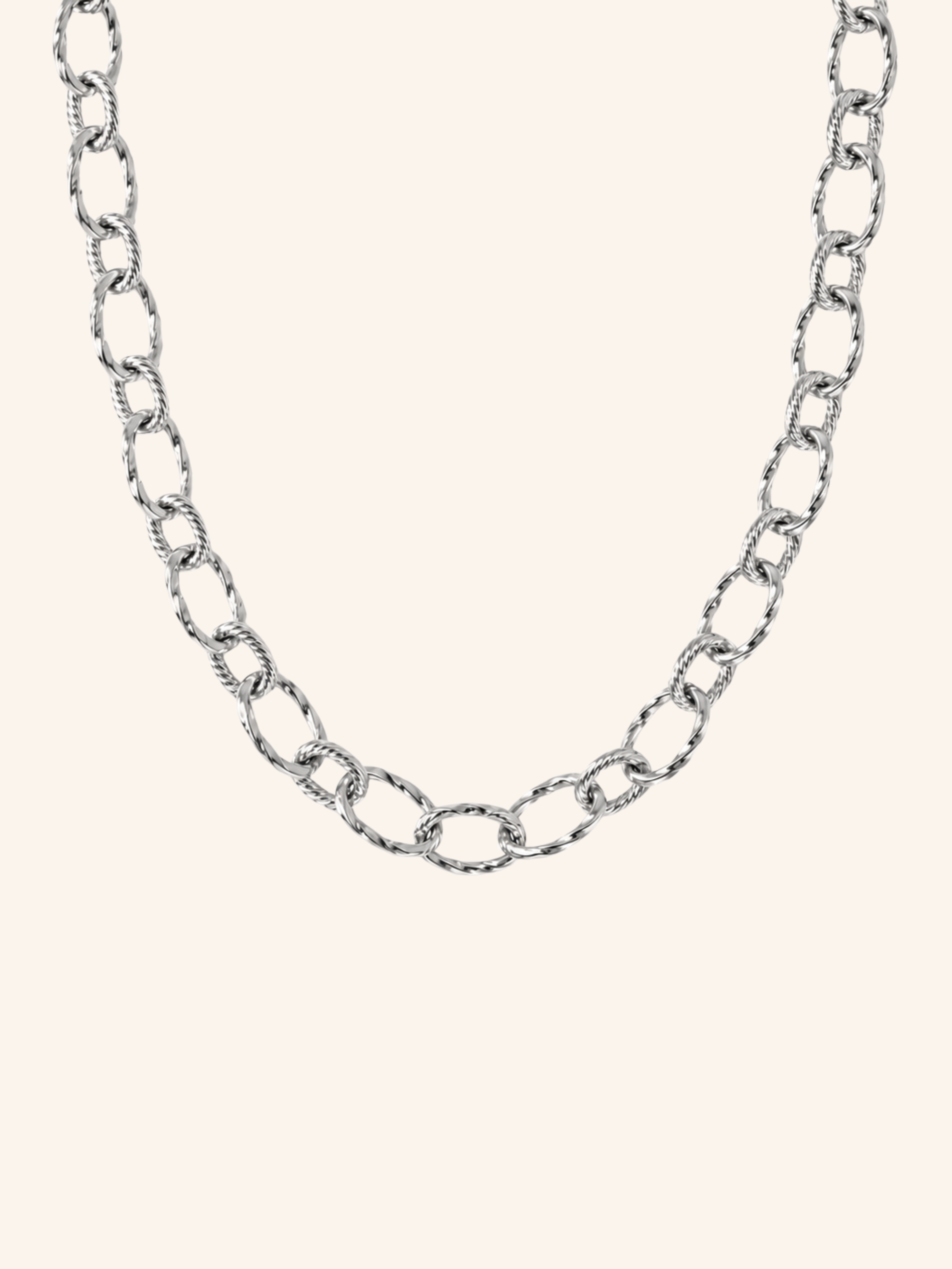 Collana Chain Personalizzabile
