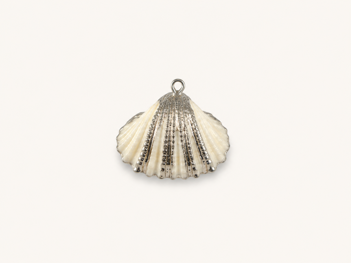 Ciondolo Conchiglia Argento