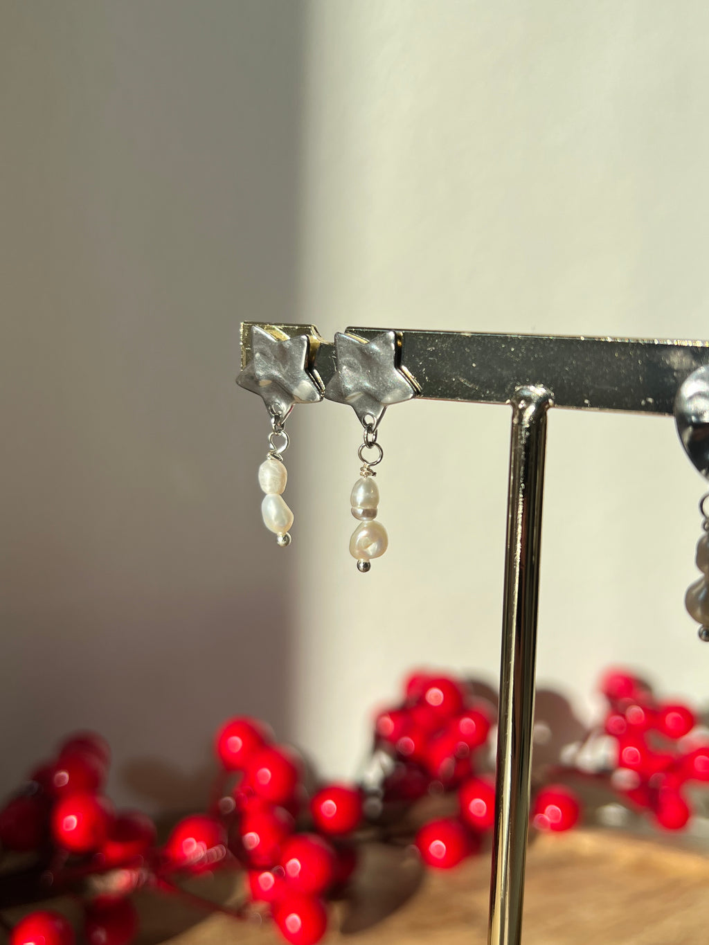 Orecchini Pendenti Stardust