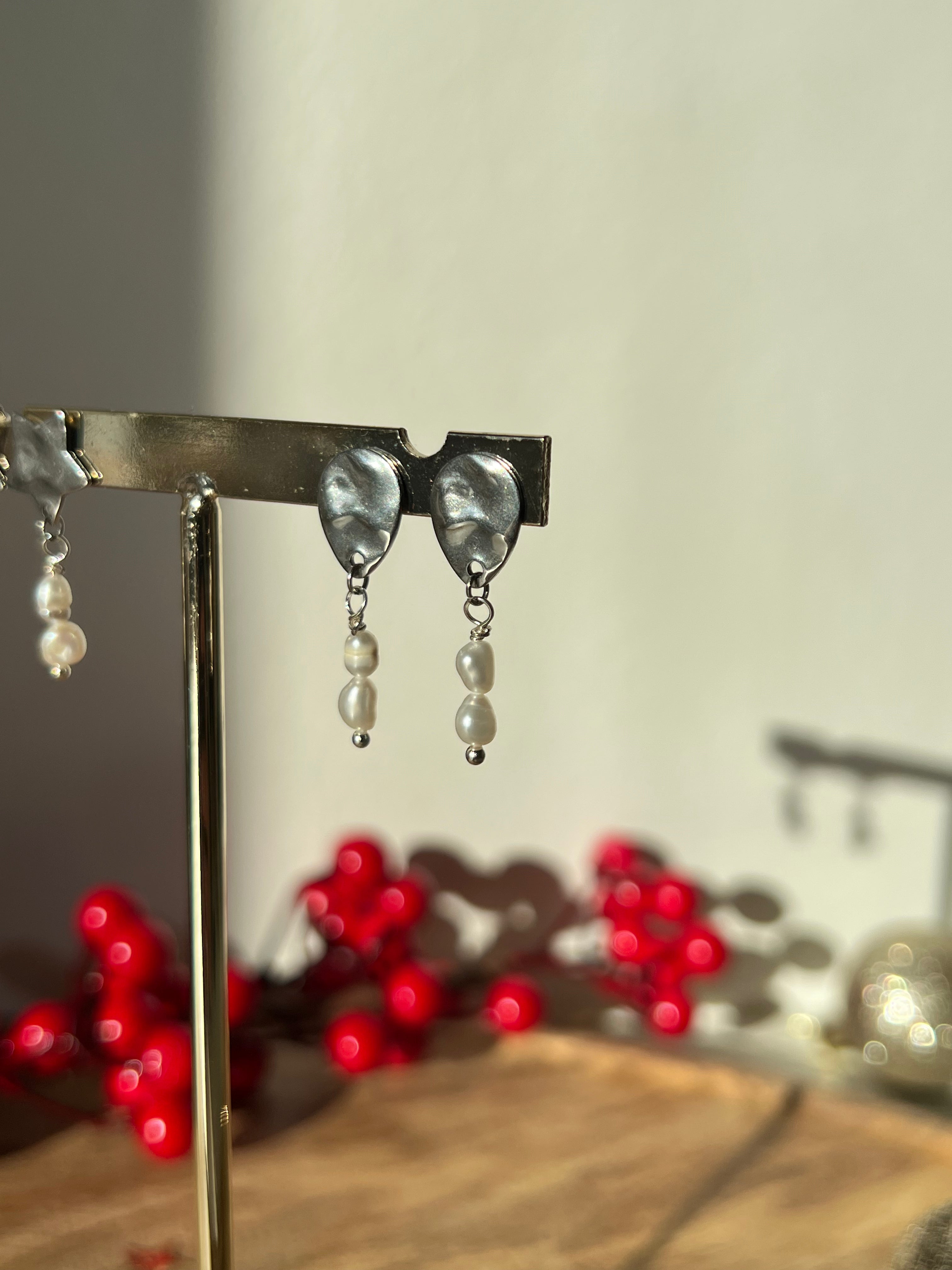 Orecchini Pendenti Stardust