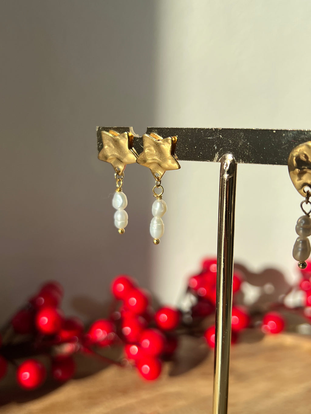 Orecchini Pendenti Stardust