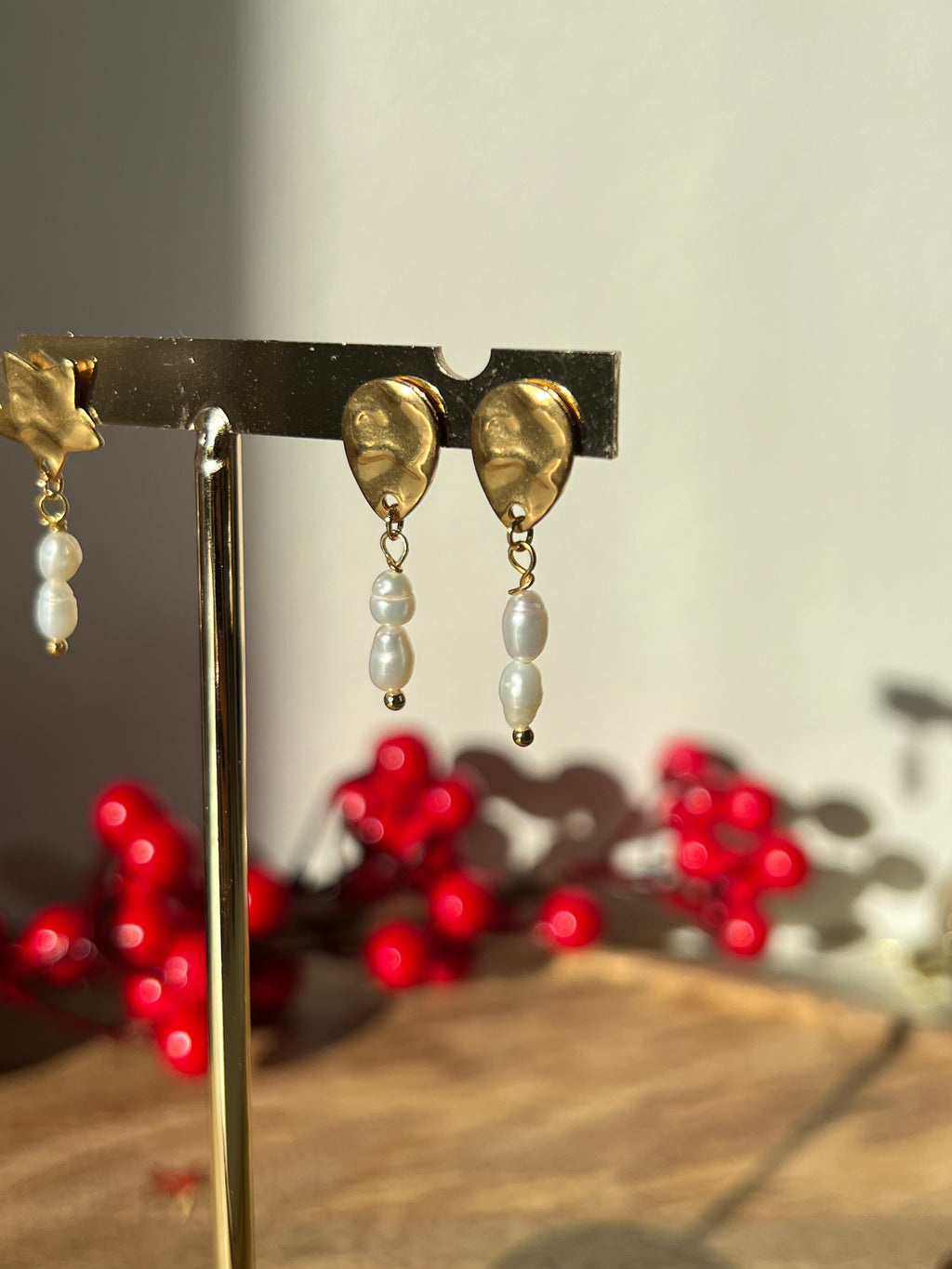 Orecchini Pendenti Stardust