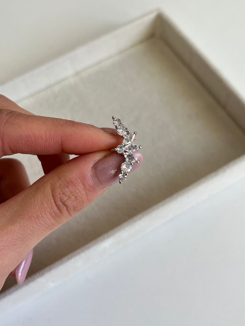 Ear Cuff Fiore