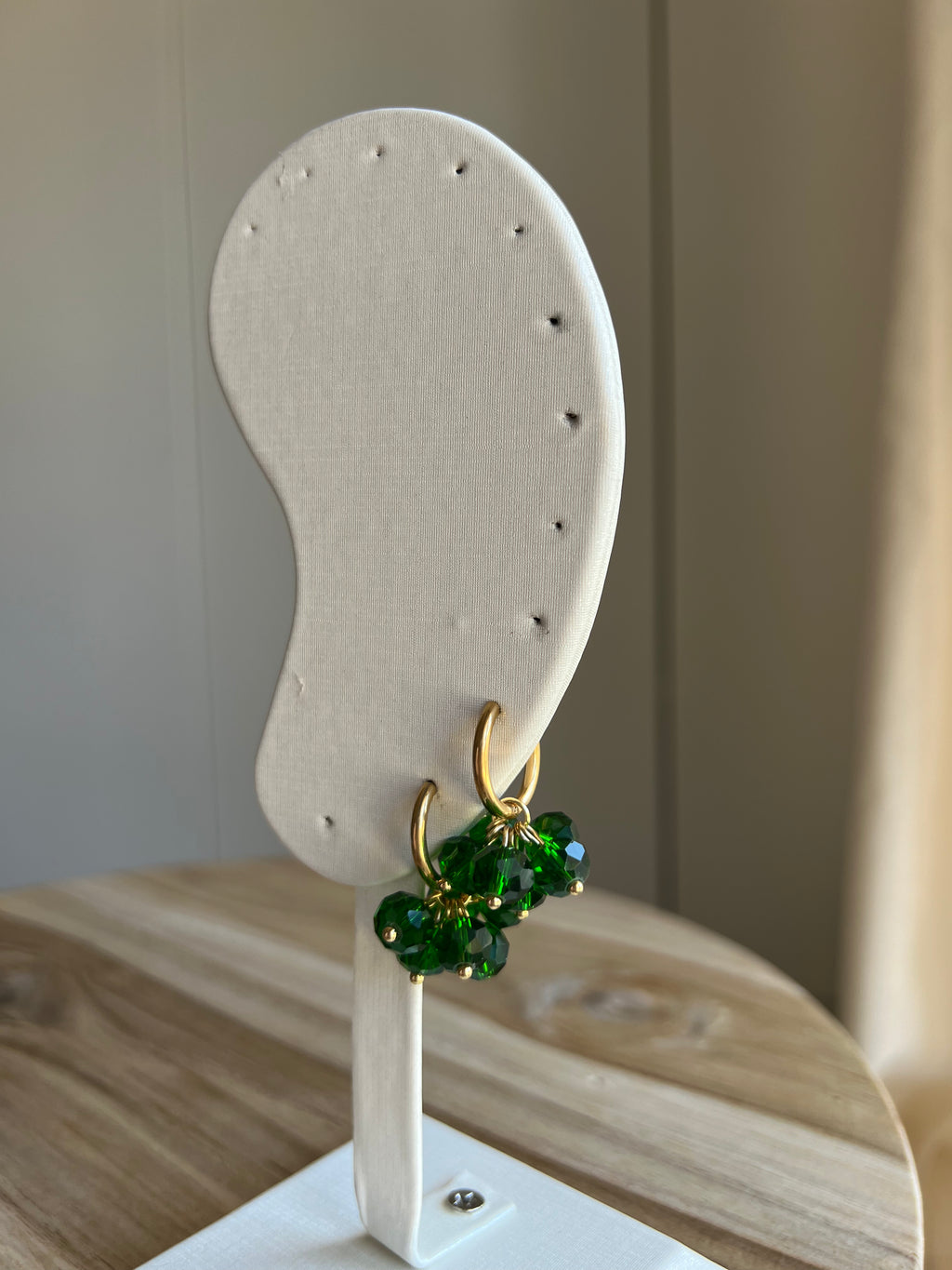 Orecchini Caramella Round Small