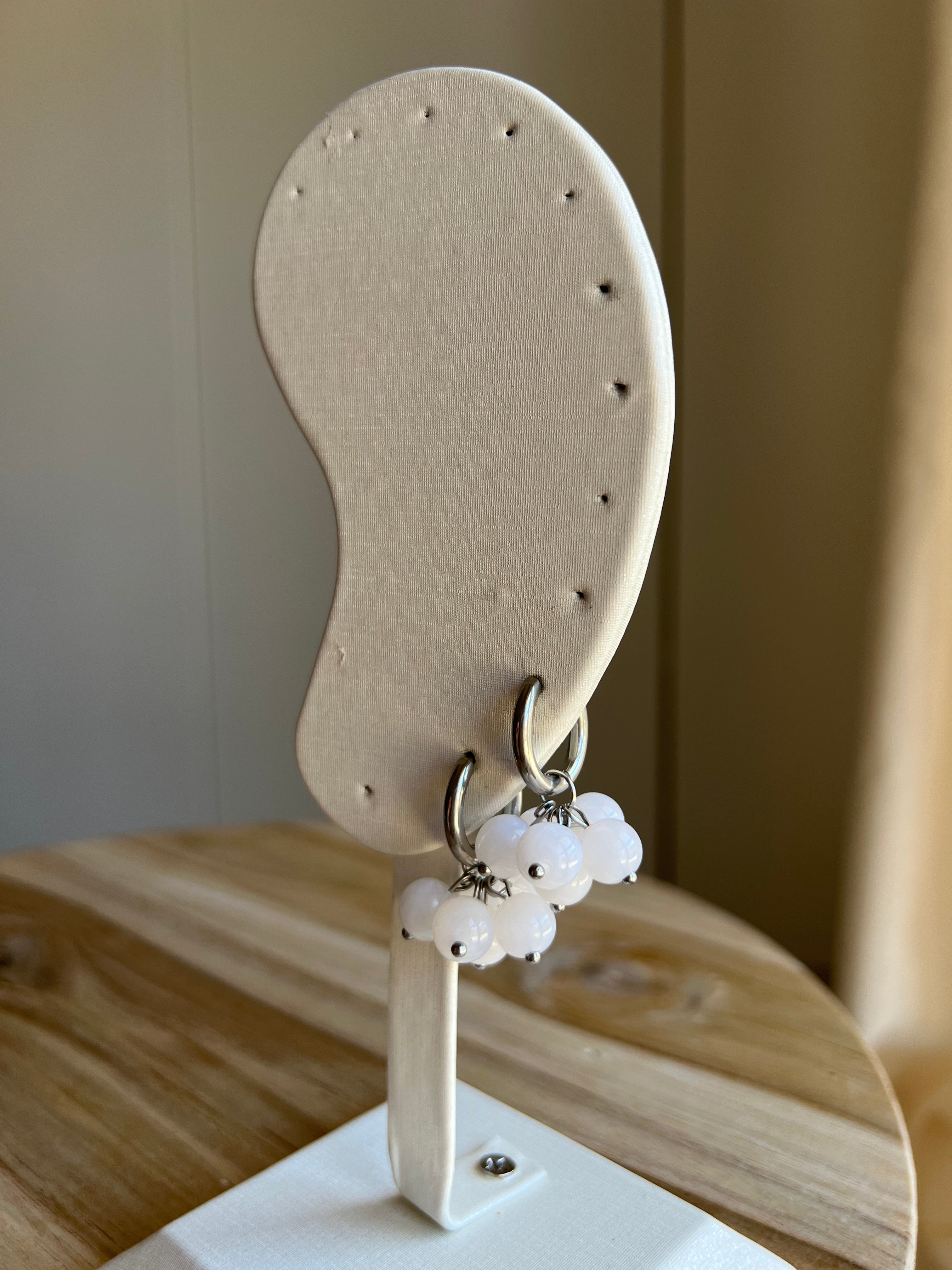 Orecchini Caramella Round Big