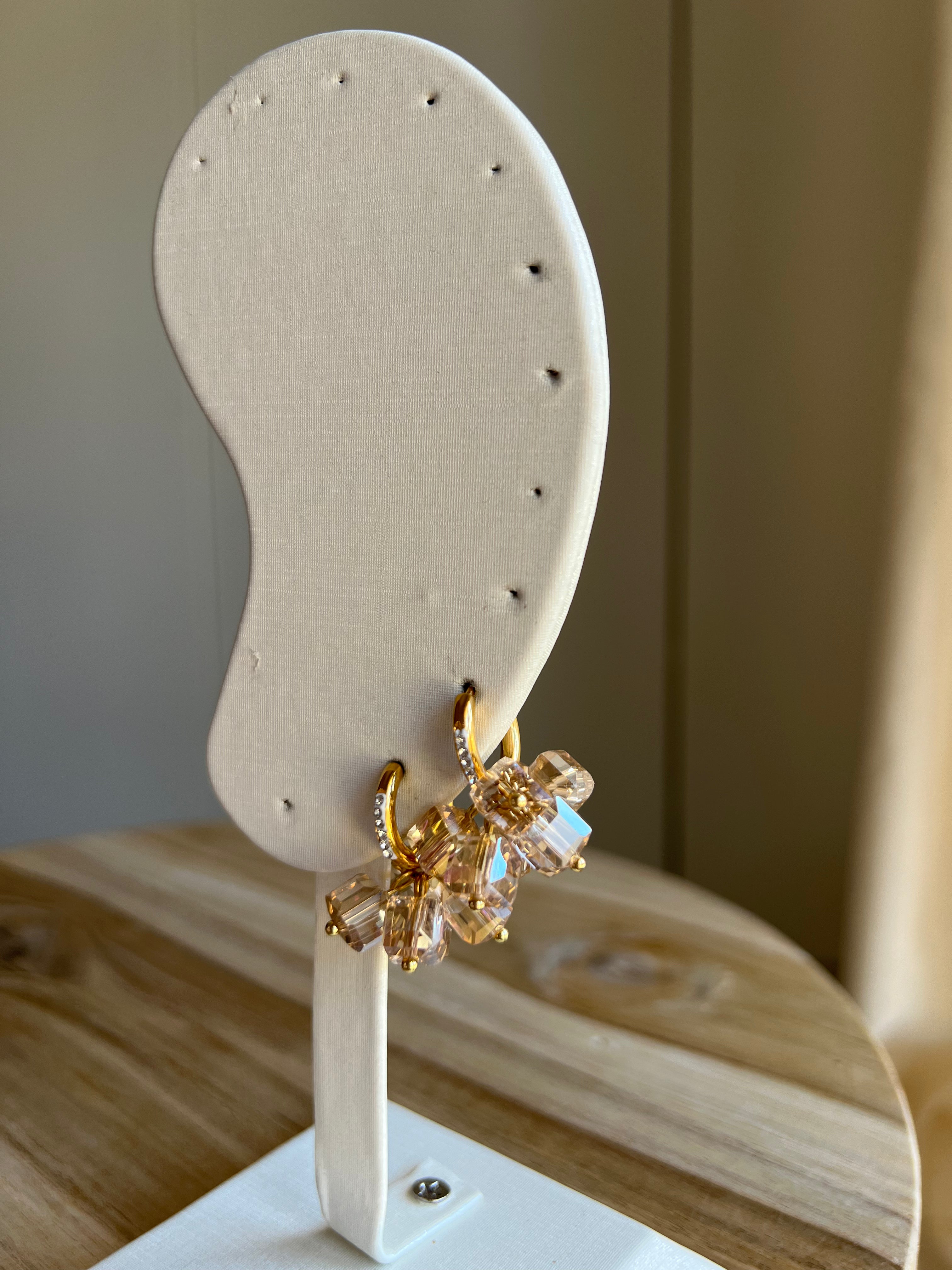 Orecchini Caramella Big