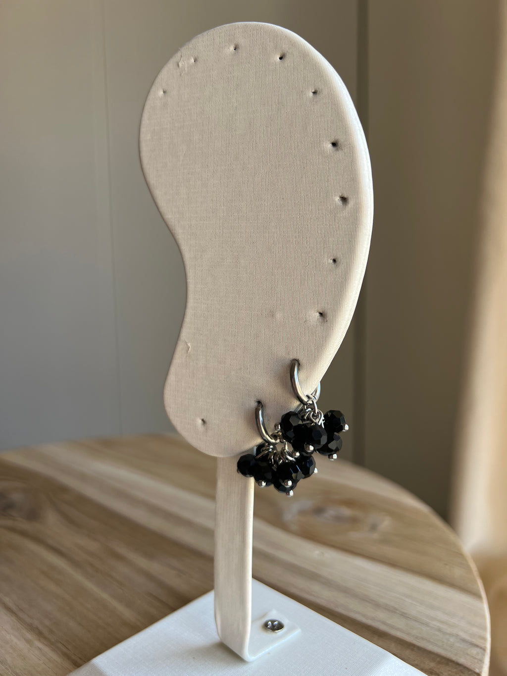 Orecchini Caramella Round Small