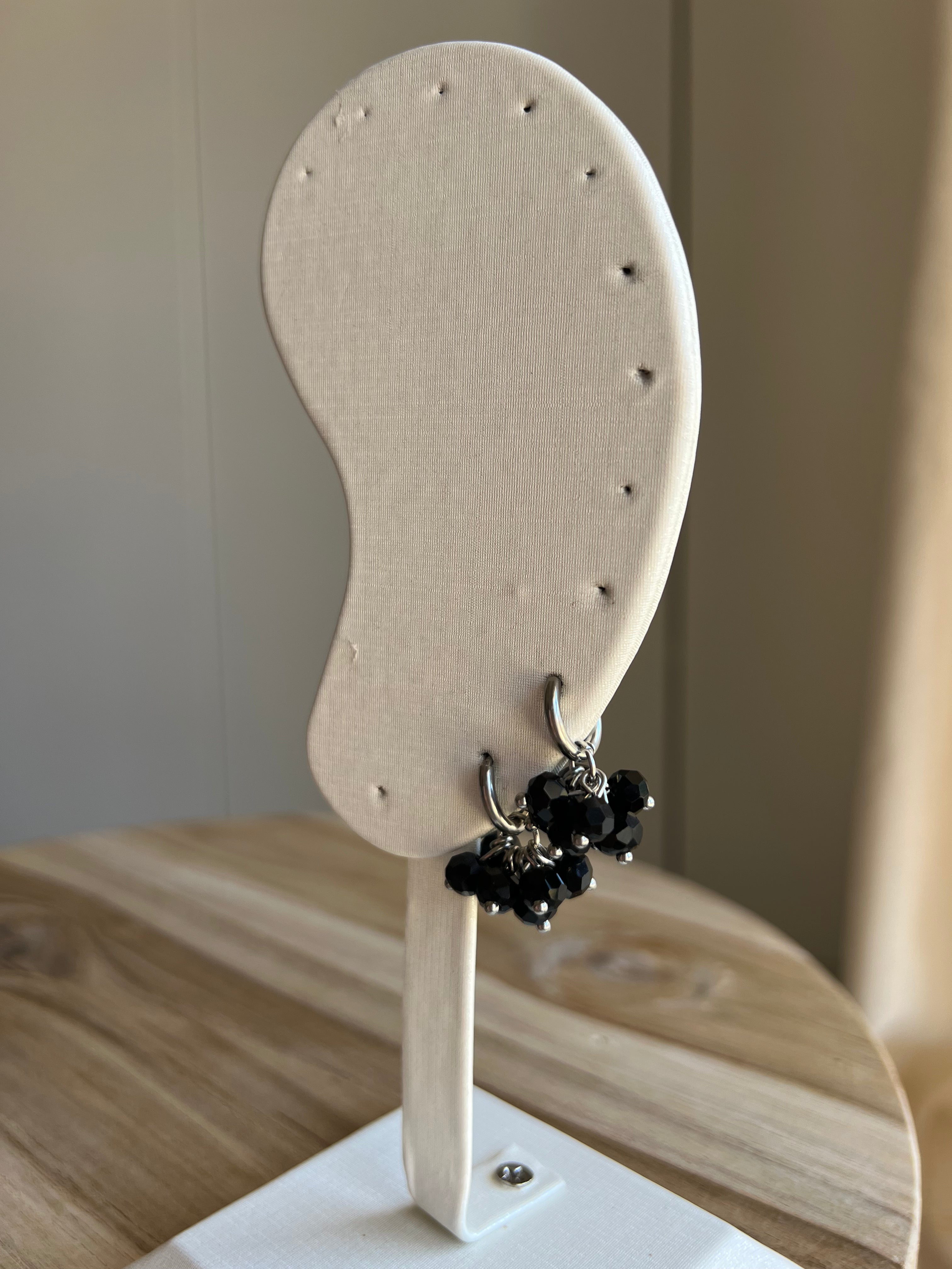 Orecchini Caramella Round Small