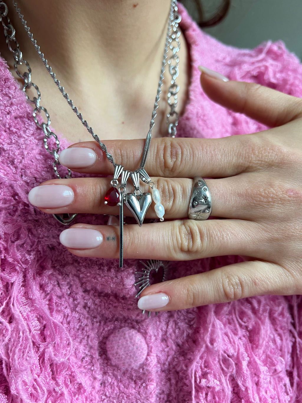 Collana Amore Simbolico