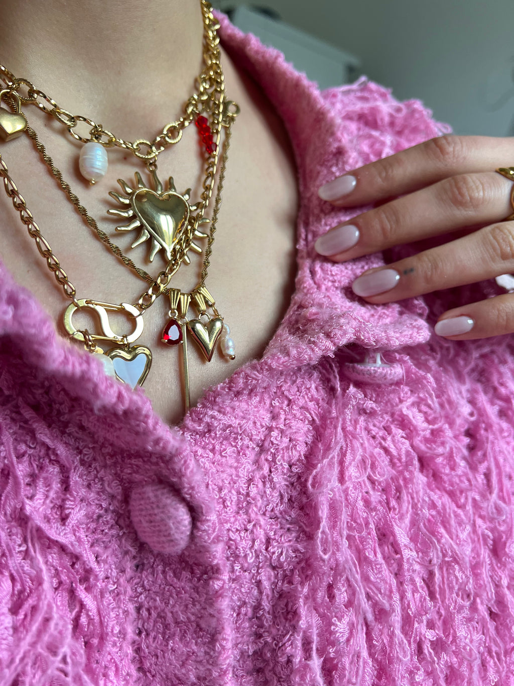 Collana Amore Simbolico