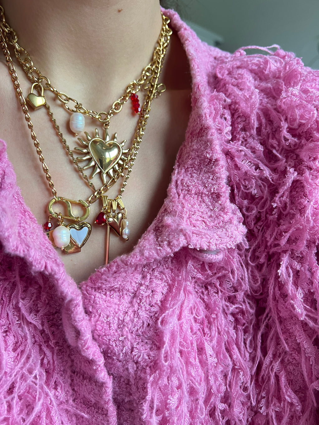 Collana I Love You
