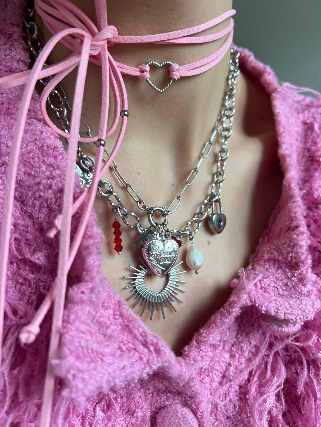 Collana Amore