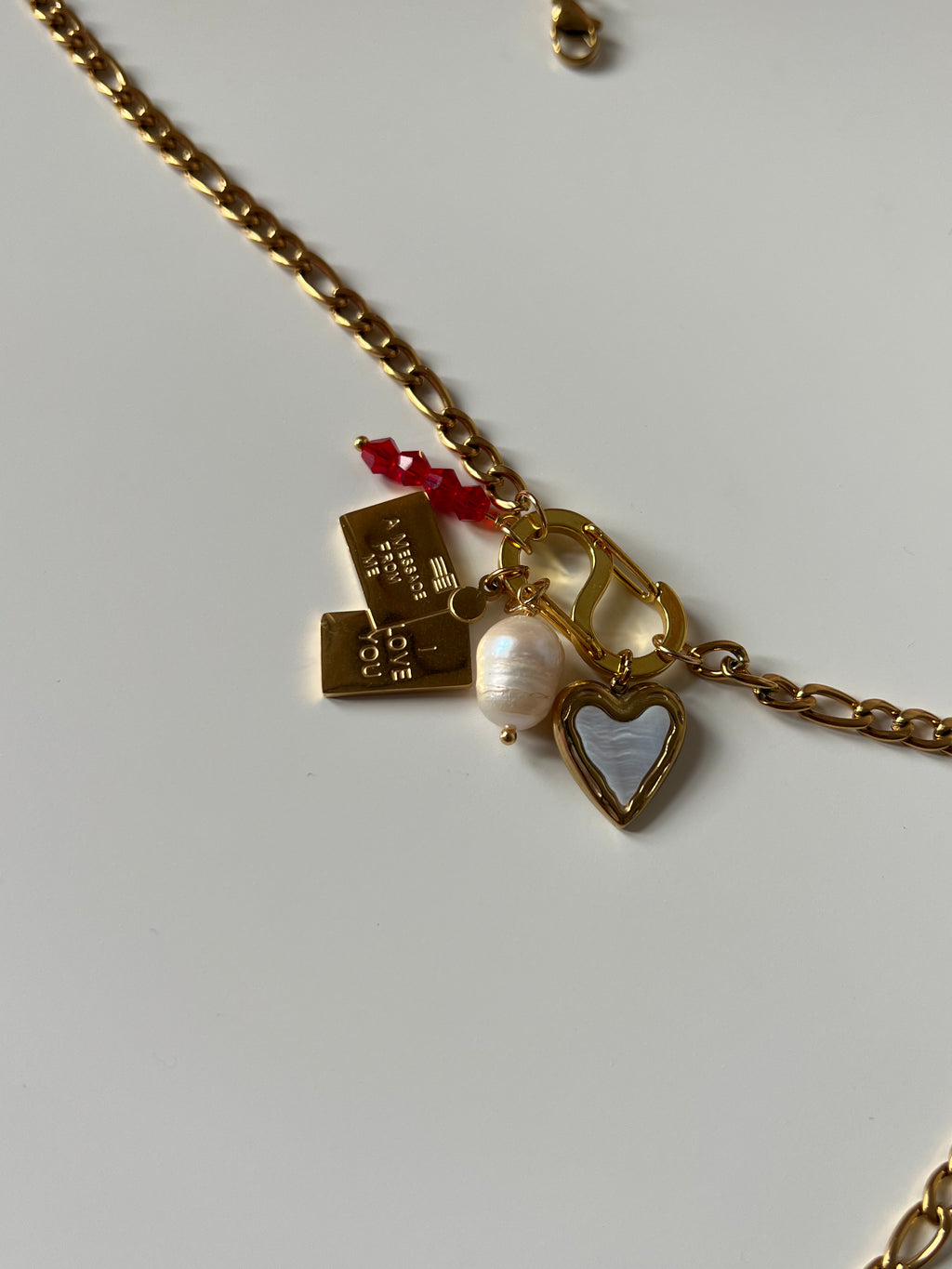 Collana I Love You