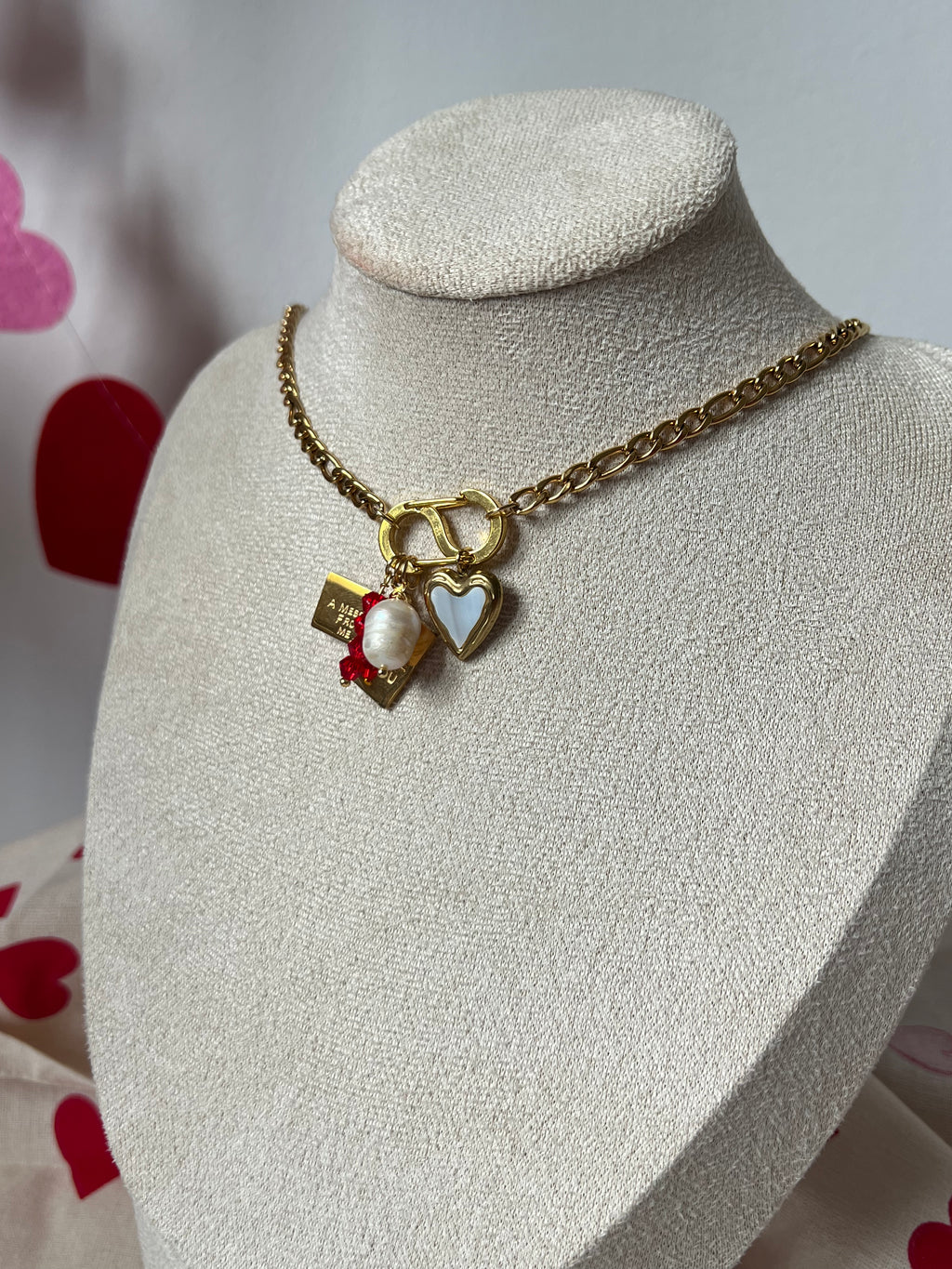 Collana I Love You