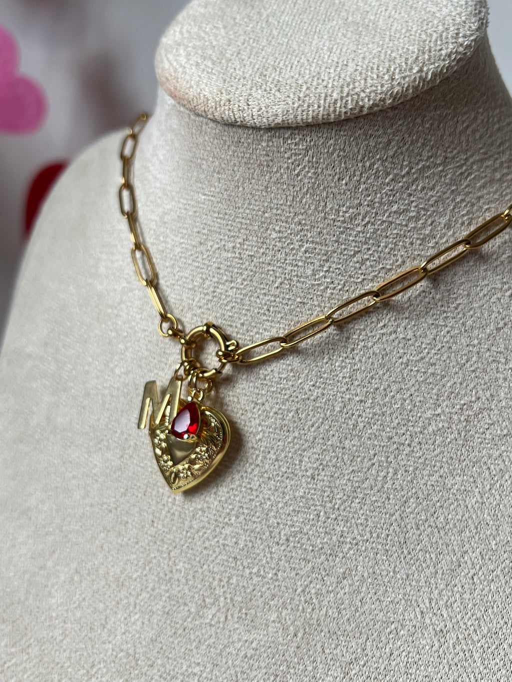 Collana Amore